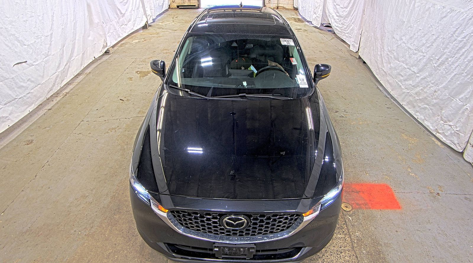 2024 MAZDA CX-5 2.5 S Preferred Package AWD