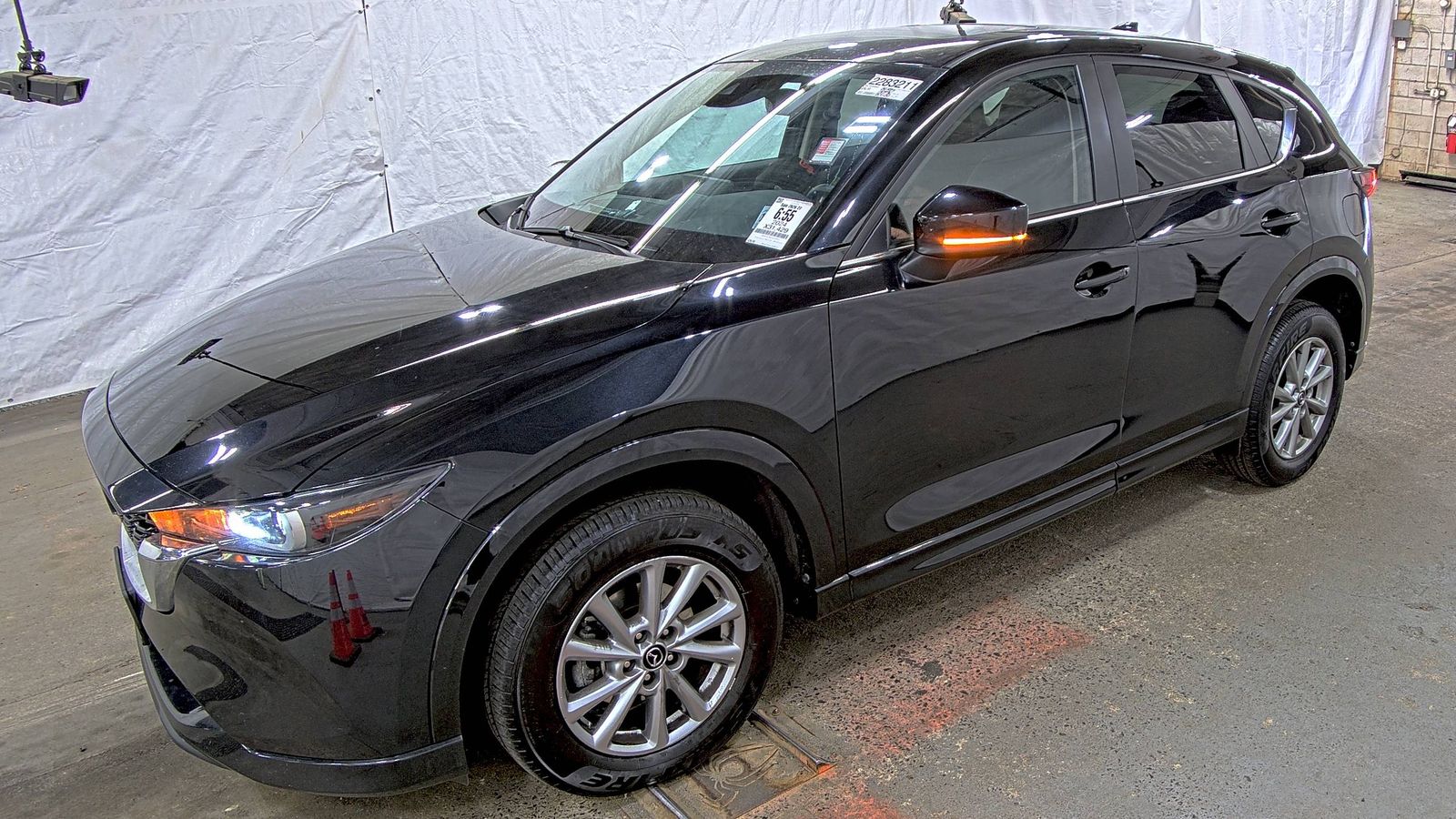2024 MAZDA CX-5 2.5 S Preferred Package AWD