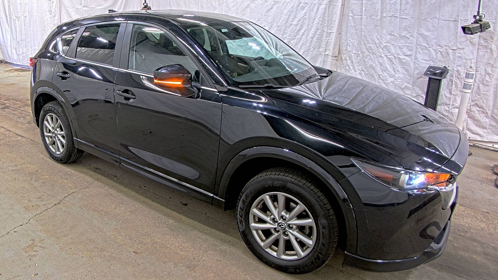 2024 MAZDA CX-5 2.5 S Preferred Package AWD