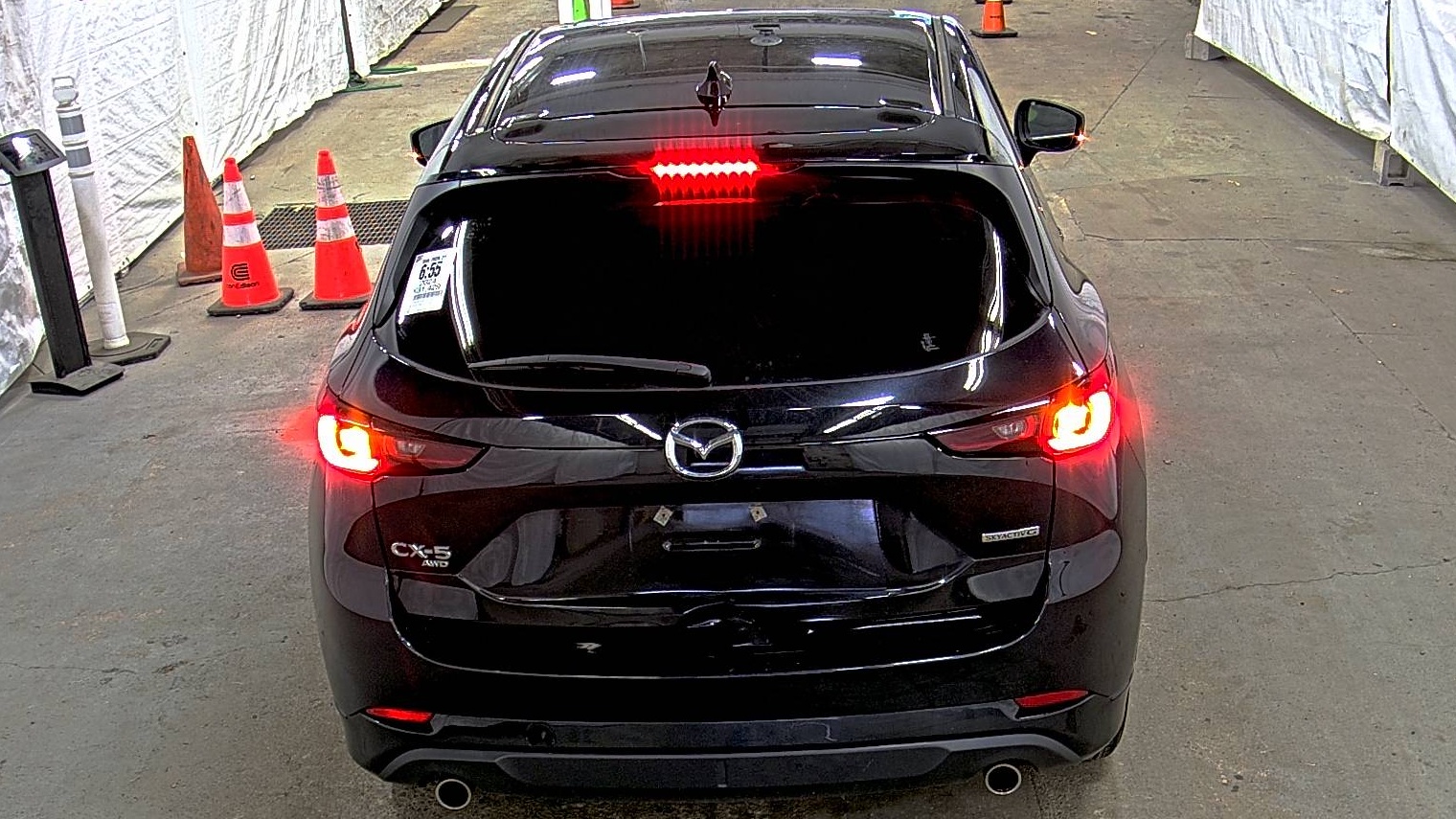 2024 MAZDA CX-5 2.5 S Preferred Package AWD