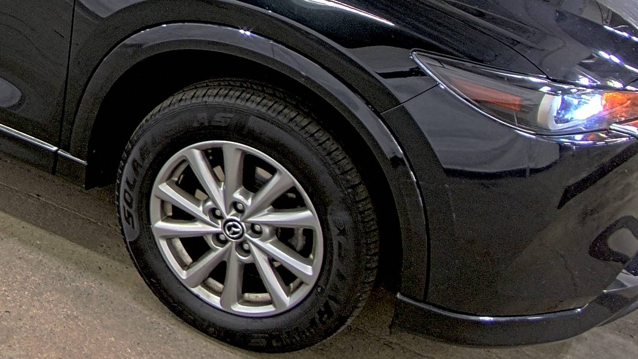2024 MAZDA CX-5 2.5 S Preferred Package AWD