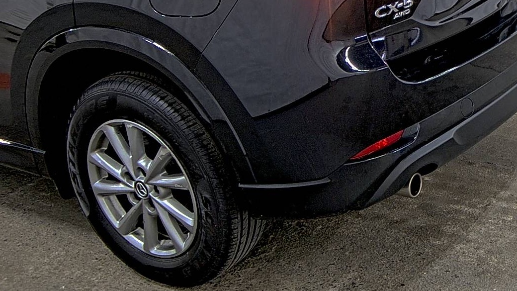 2024 MAZDA CX-5 2.5 S Preferred Package AWD
