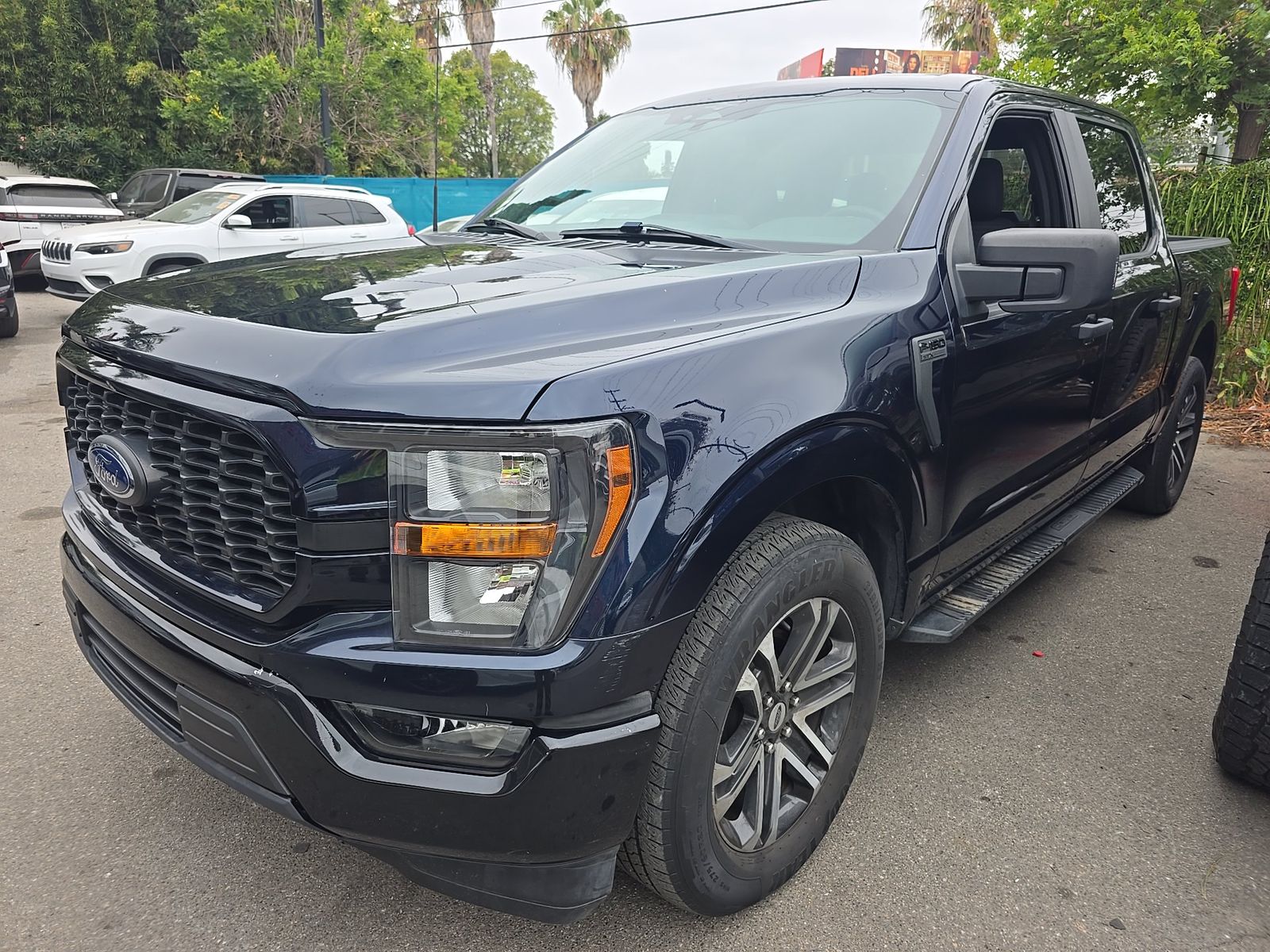 2023 Ford F-150 XL RWD