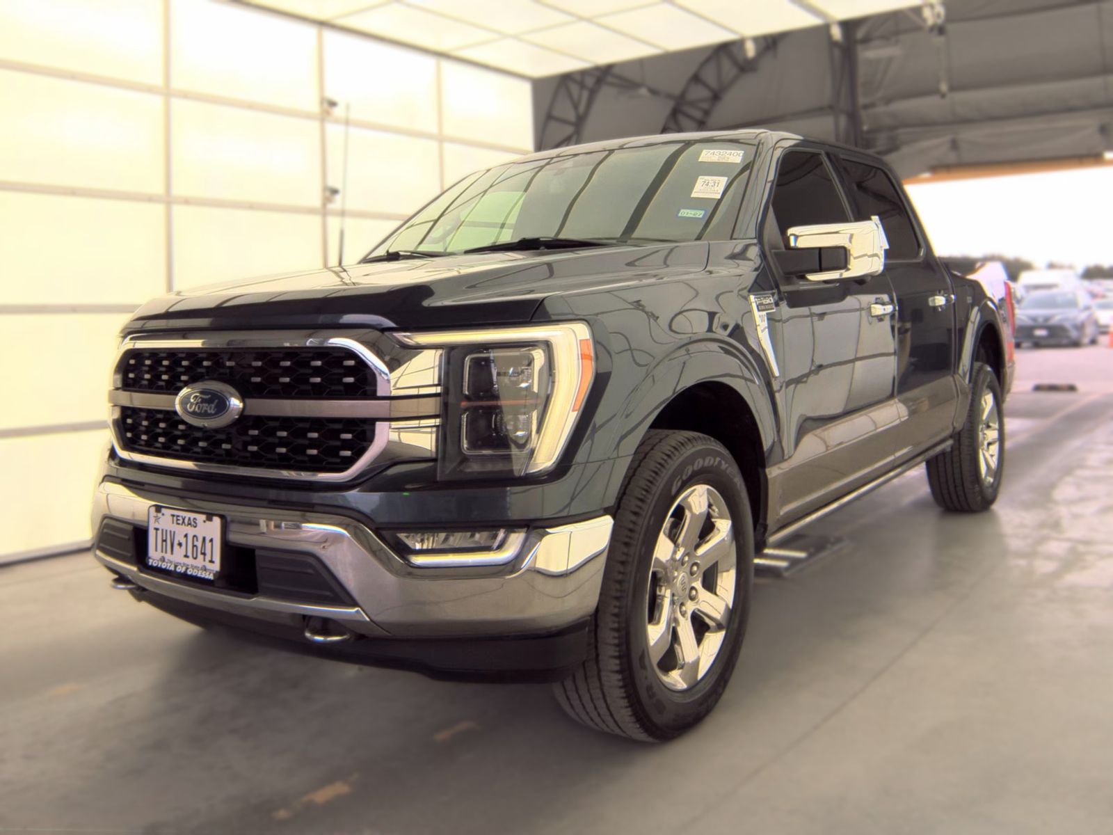 2021 Ford F-150 King Ranch AWD