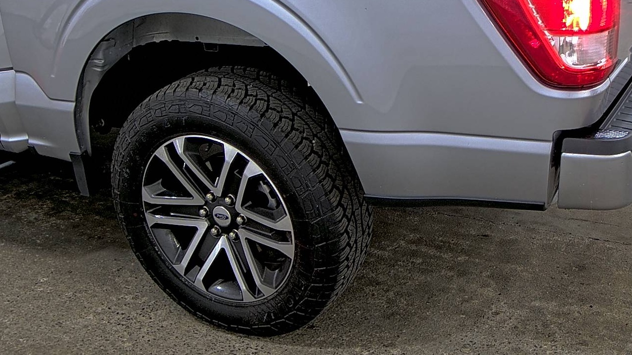 2023 Ford F-150 XL AWD