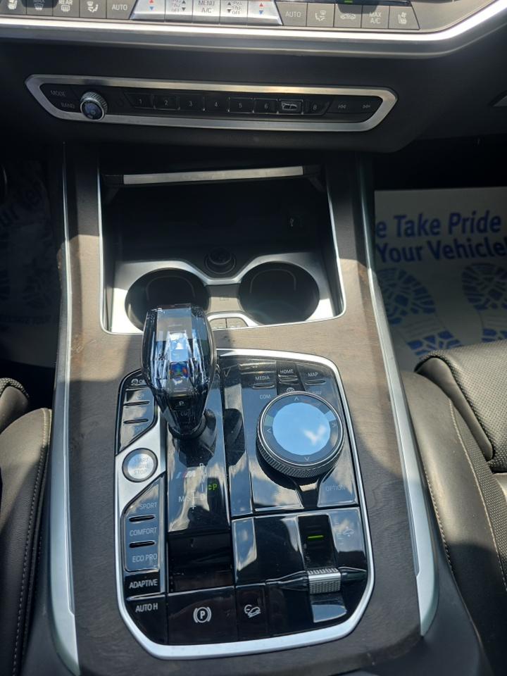 2020 BMW X7 M50i AWD