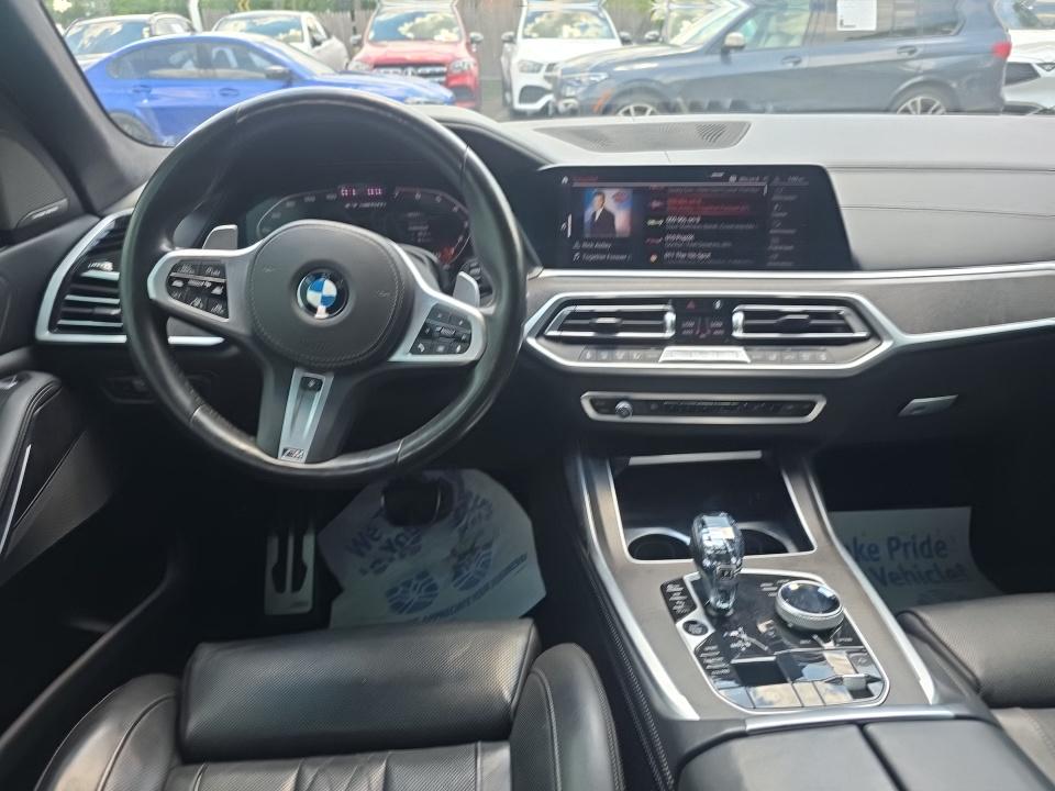 2020 BMW X7 M50i AWD