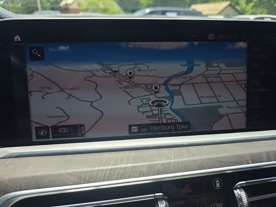 2020 BMW X7 M50i AWD