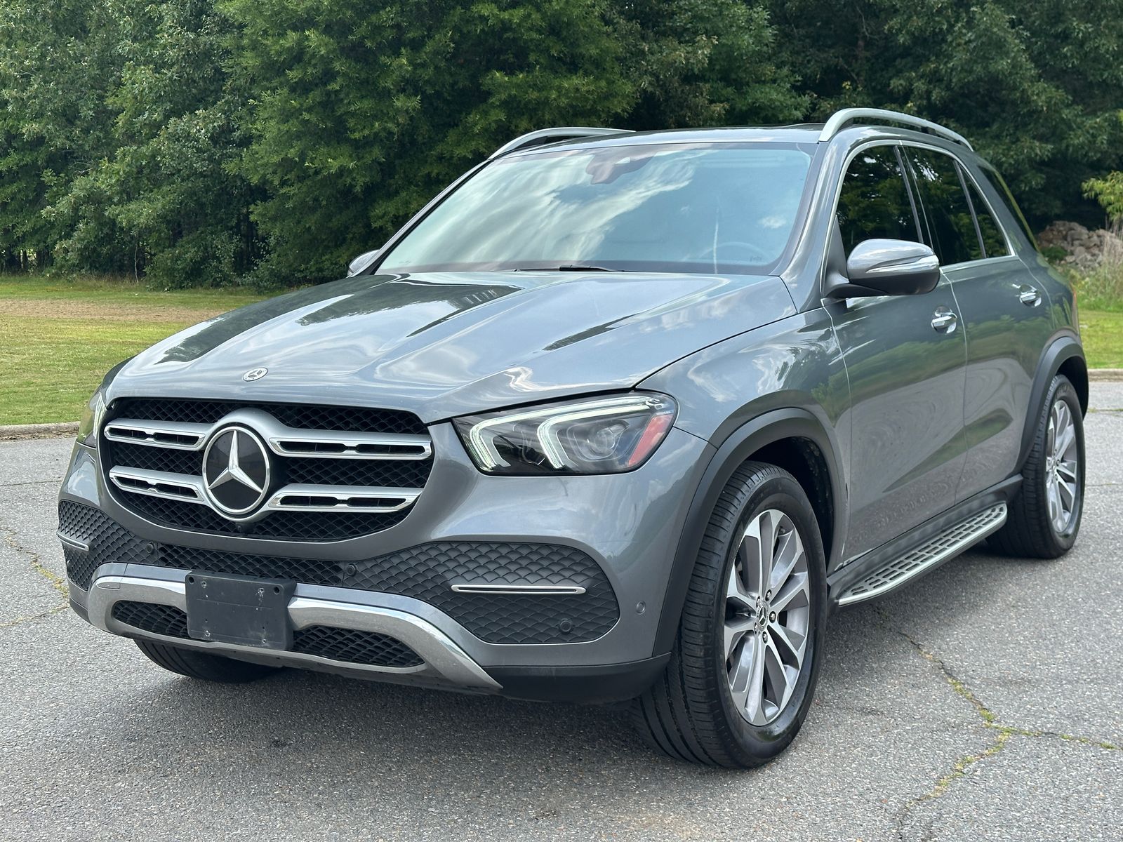 2022 Mercedes-Benz GLE GLE 350 AWD