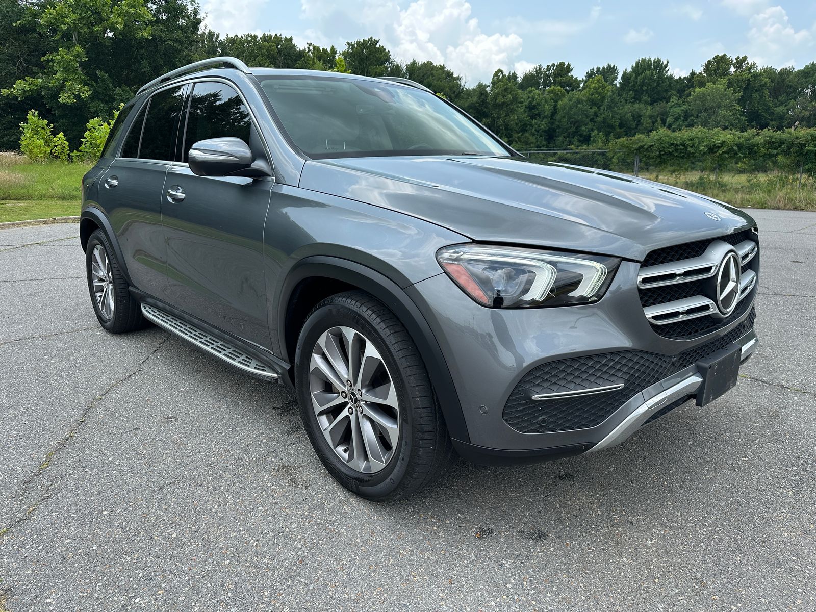 2022 Mercedes-Benz GLE GLE 350 AWD