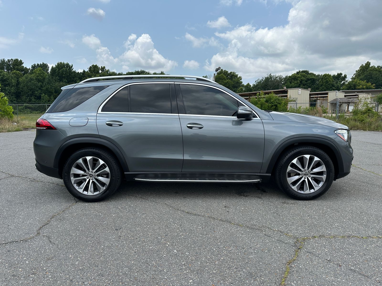2022 Mercedes-Benz GLE GLE 350 AWD