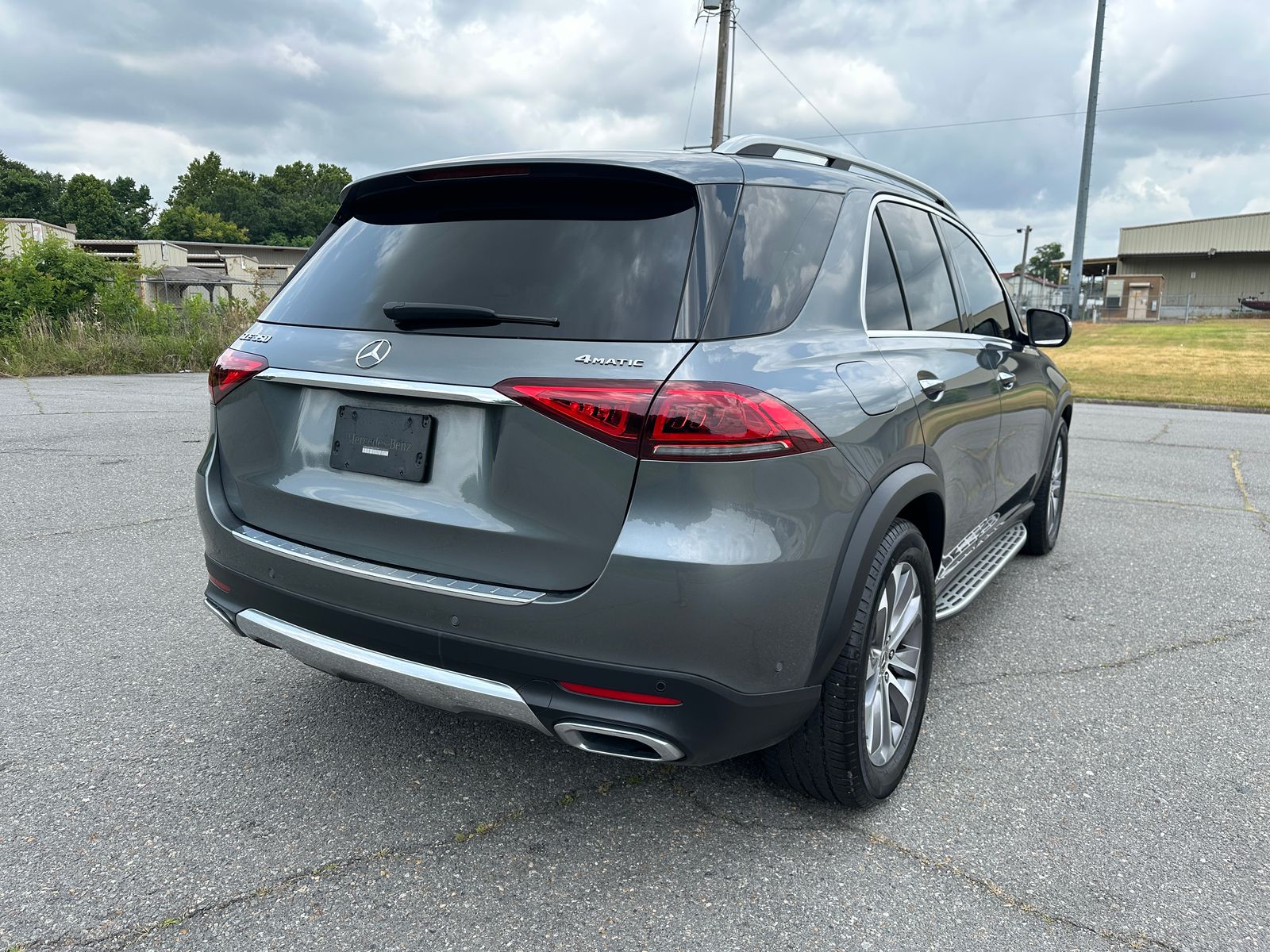 2022 Mercedes-Benz GLE GLE 350 AWD