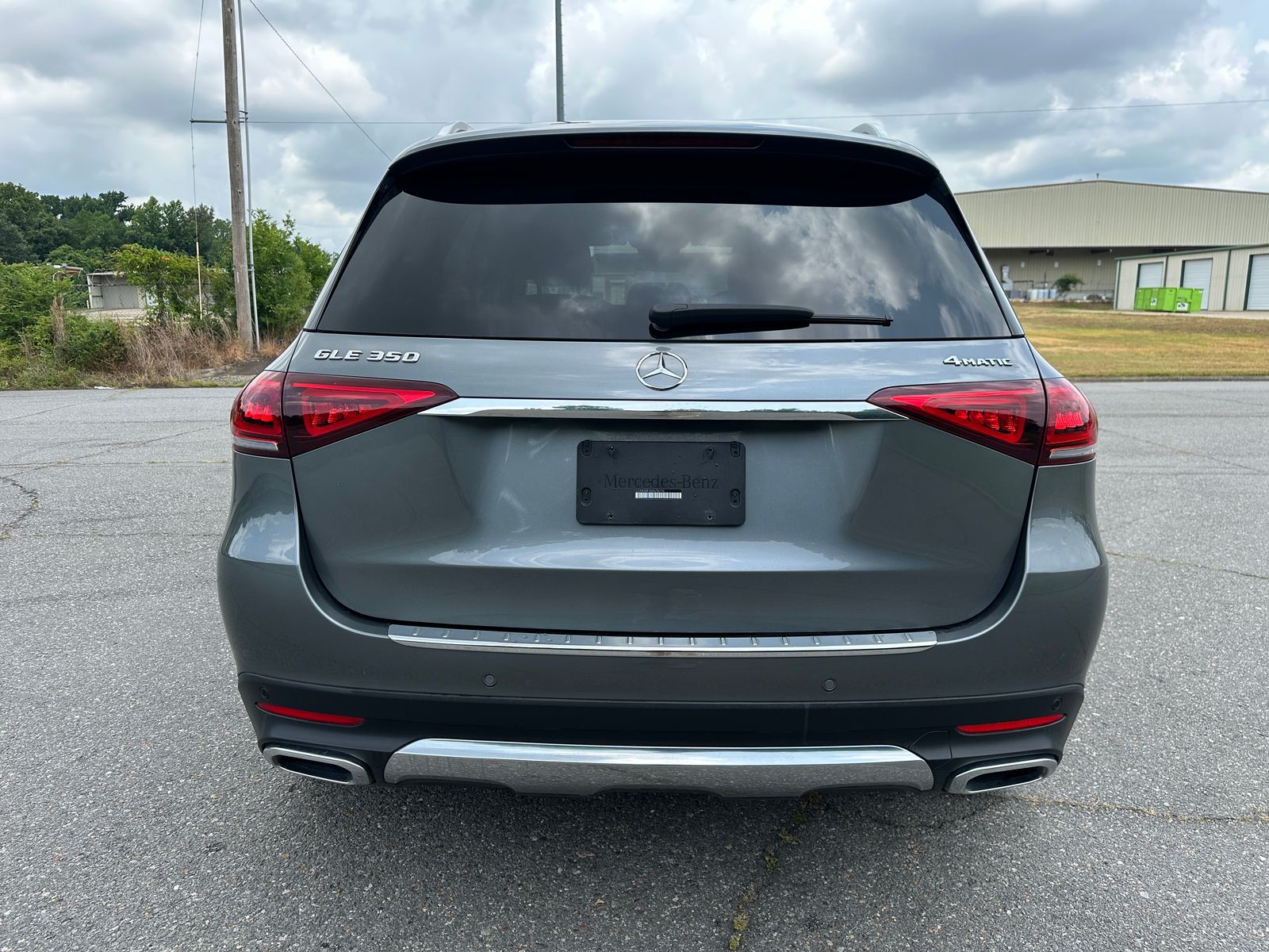 2022 Mercedes-Benz GLE GLE 350 AWD