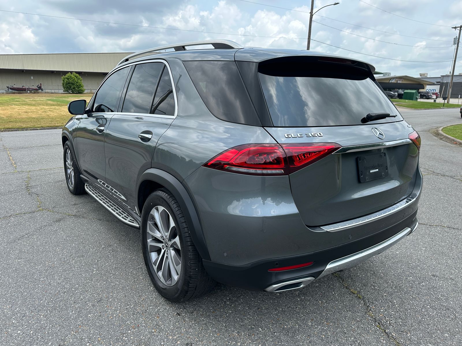 2022 Mercedes-Benz GLE GLE 350 AWD