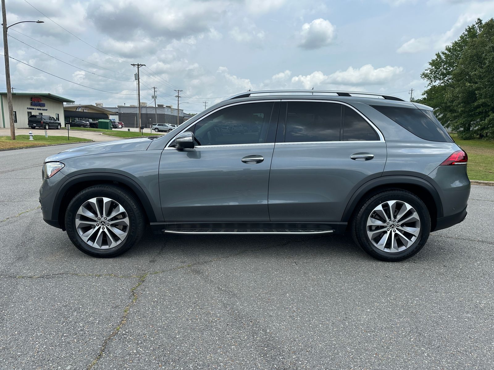 2022 Mercedes-Benz GLE GLE 350 AWD