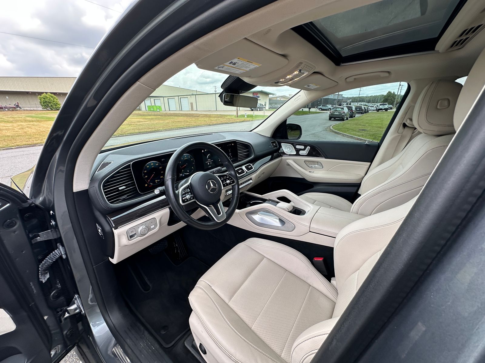2022 Mercedes-Benz GLE GLE 350 AWD