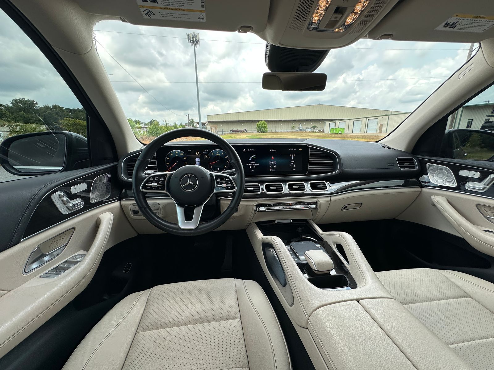 2022 Mercedes-Benz GLE GLE 350 AWD
