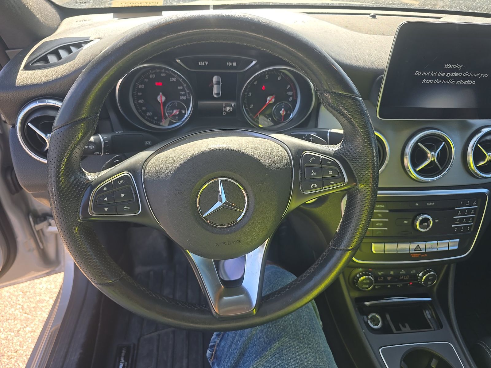 2019 Mercedes-Benz CLA CLA 250 FWD