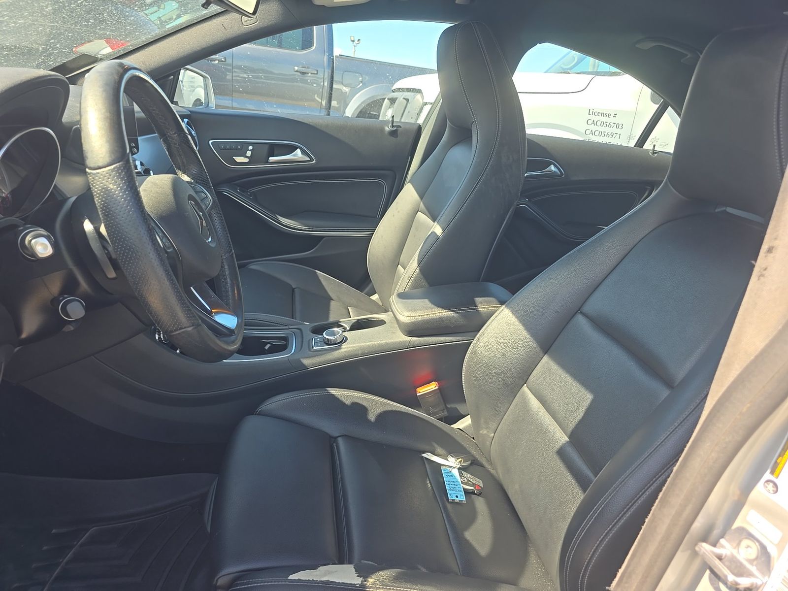 2019 Mercedes-Benz CLA CLA 250 FWD