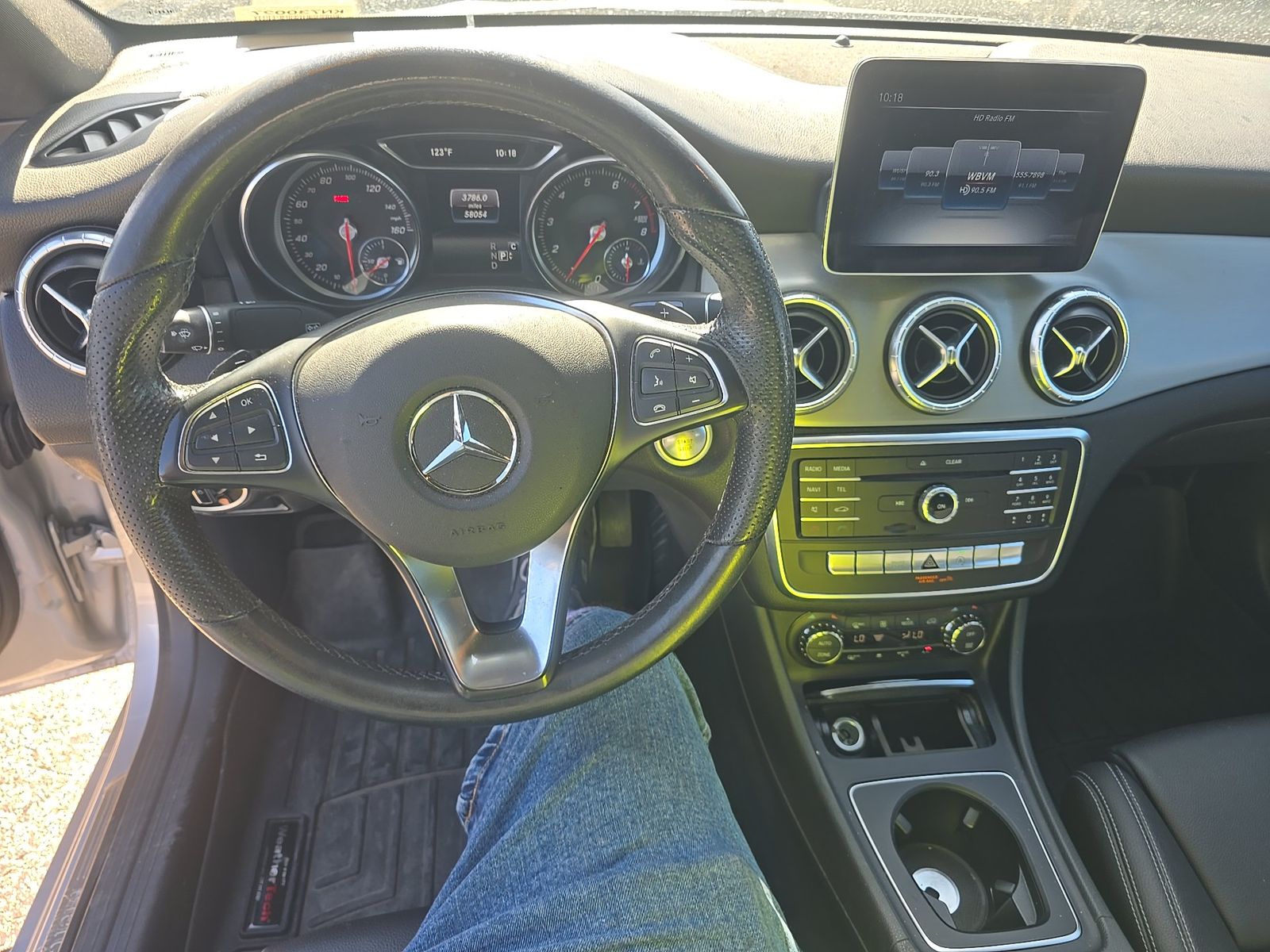 2019 Mercedes-Benz CLA CLA 250 FWD