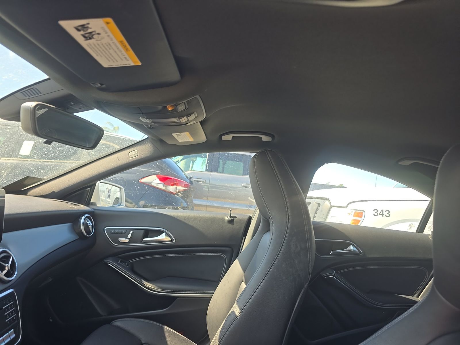 2019 Mercedes-Benz CLA CLA 250 FWD