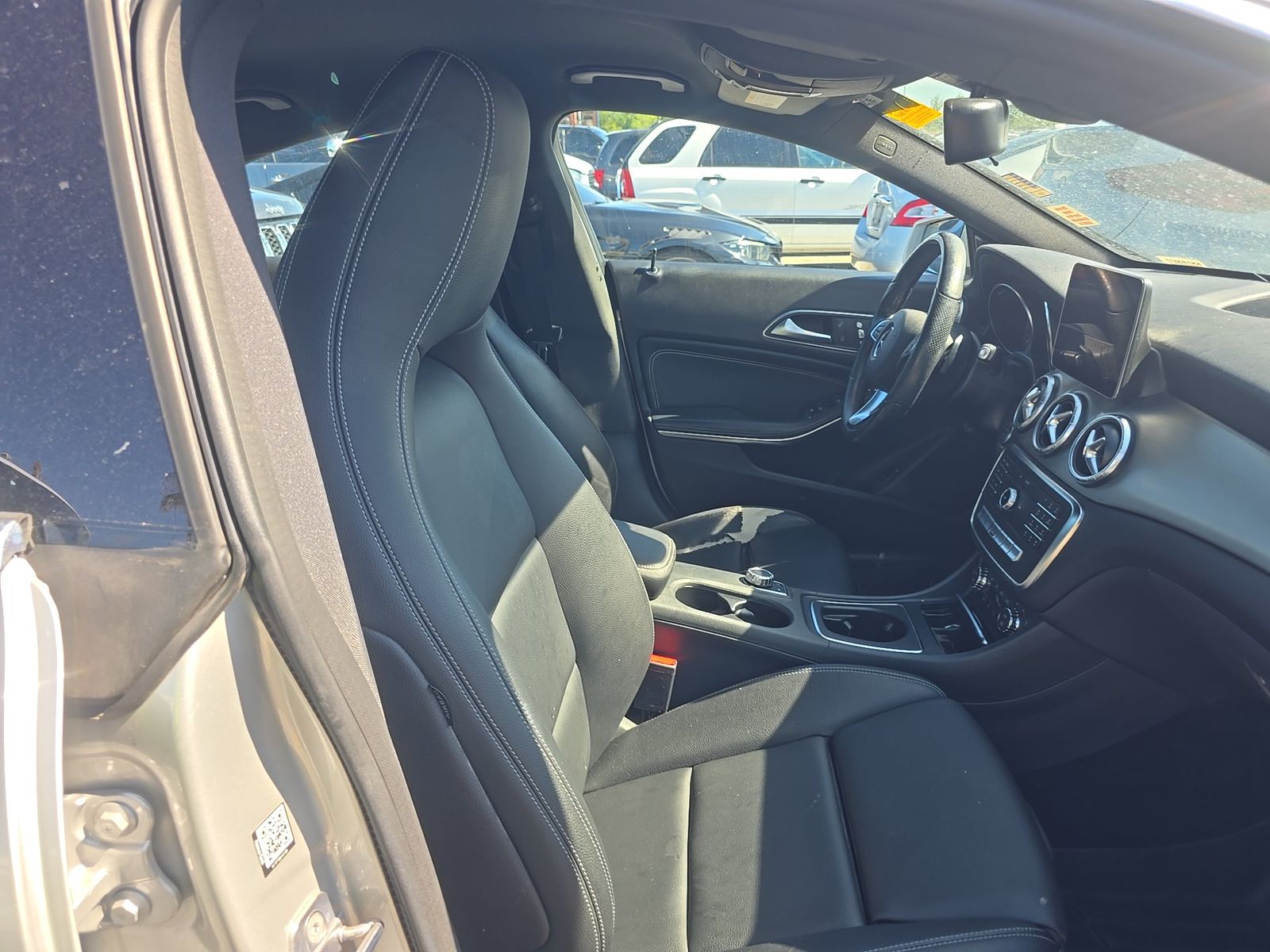 2019 Mercedes-Benz CLA CLA 250 FWD