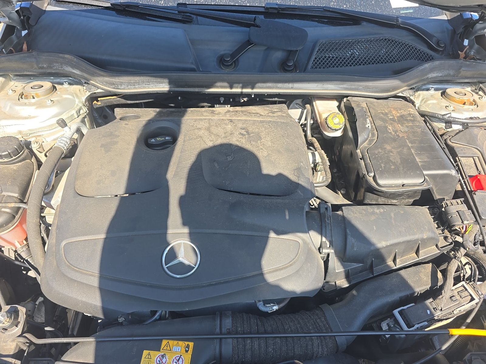 2019 Mercedes-Benz CLA CLA 250 FWD