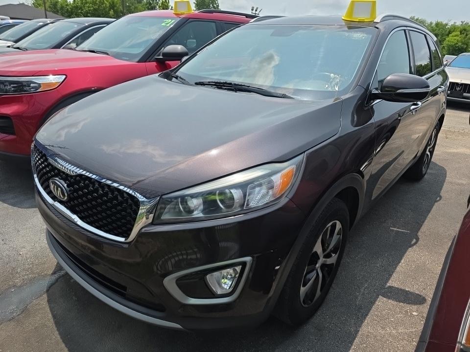 2018 Kia Sorento EX FWD