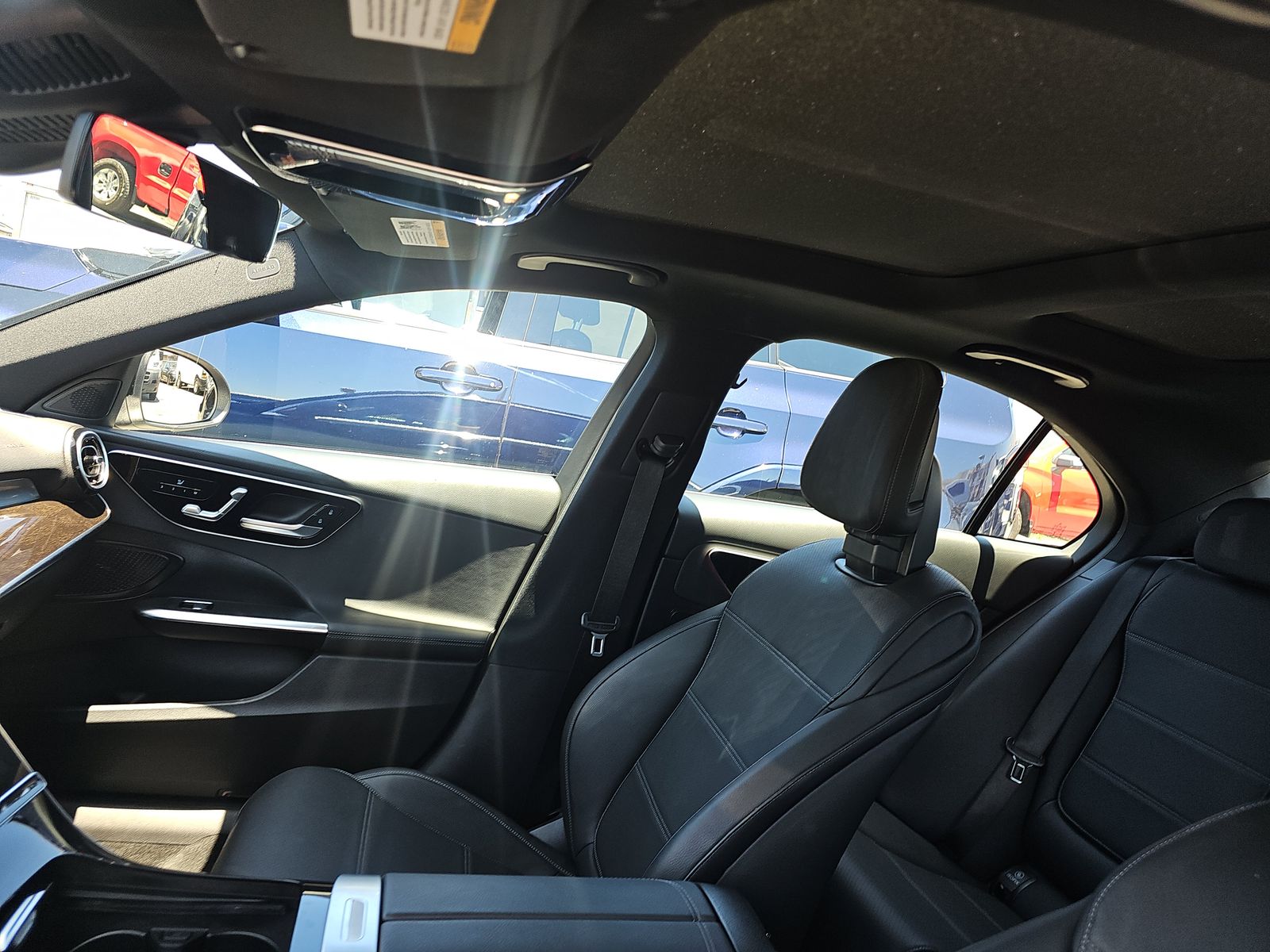 2022 Mercedes-Benz C-Class C 300 RWD