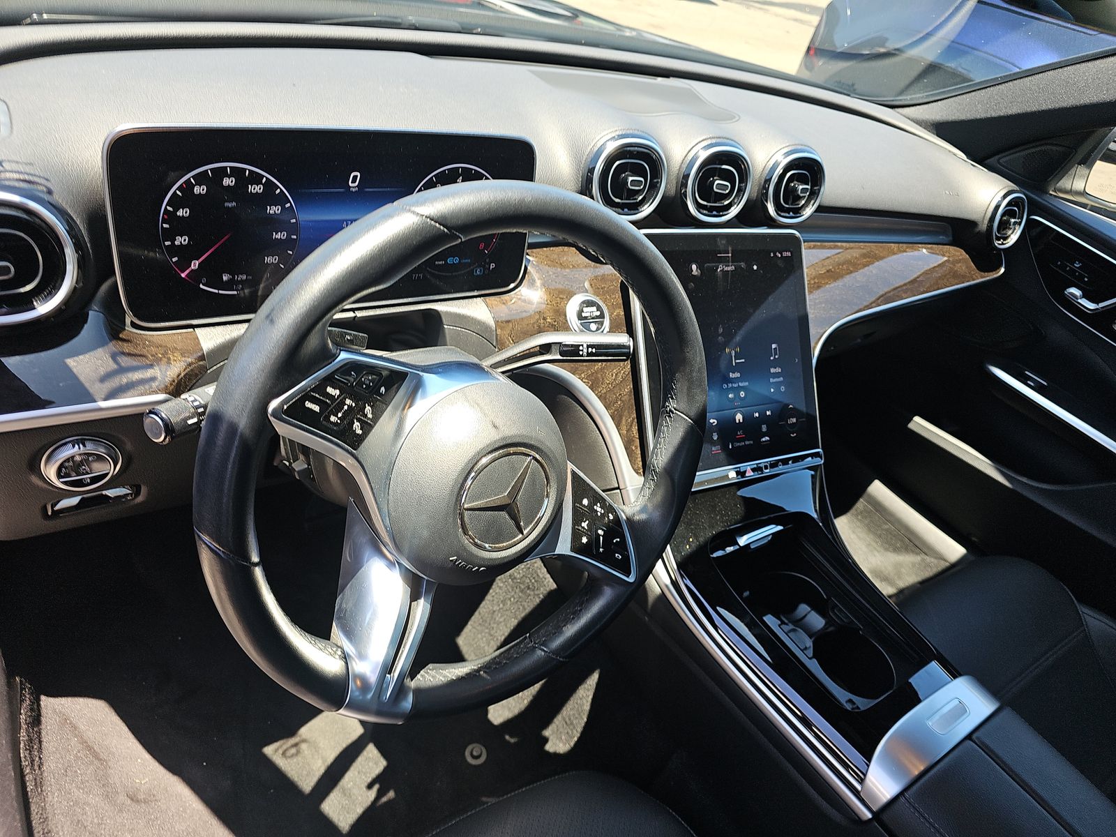 2022 Mercedes-Benz C-Class C 300 RWD