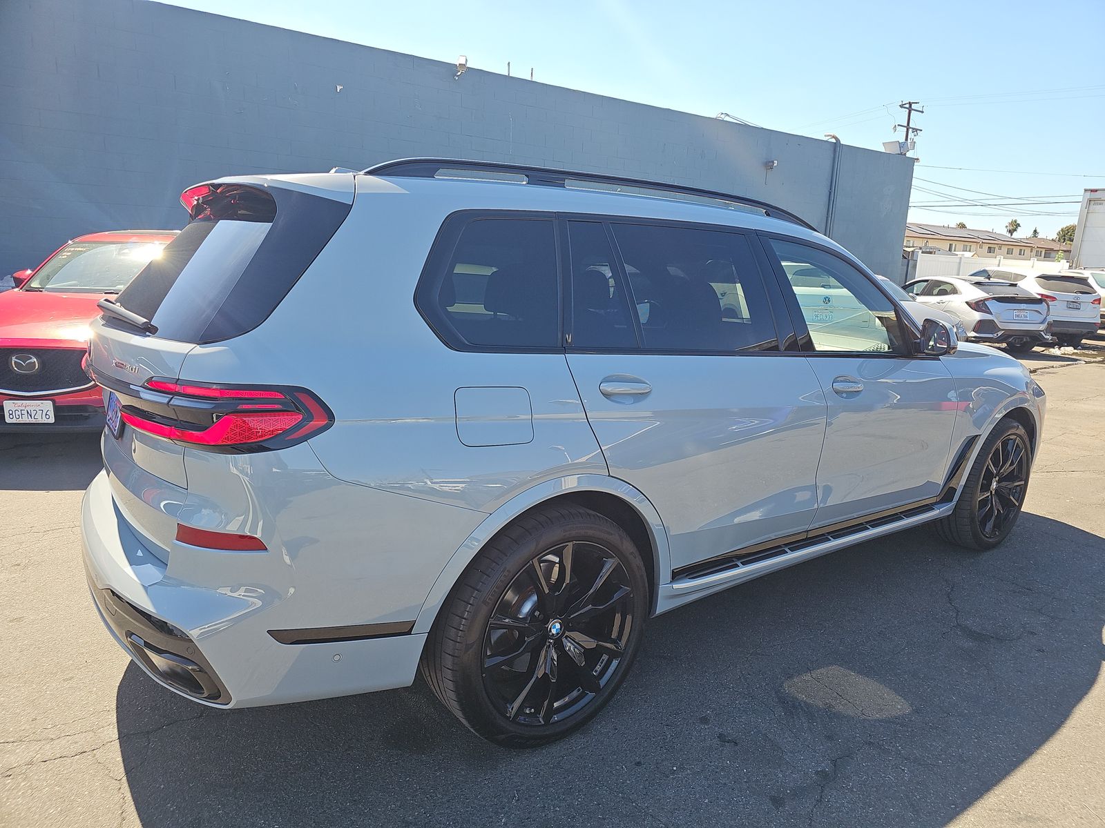 2024 BMW X7 xDrive40i AWD