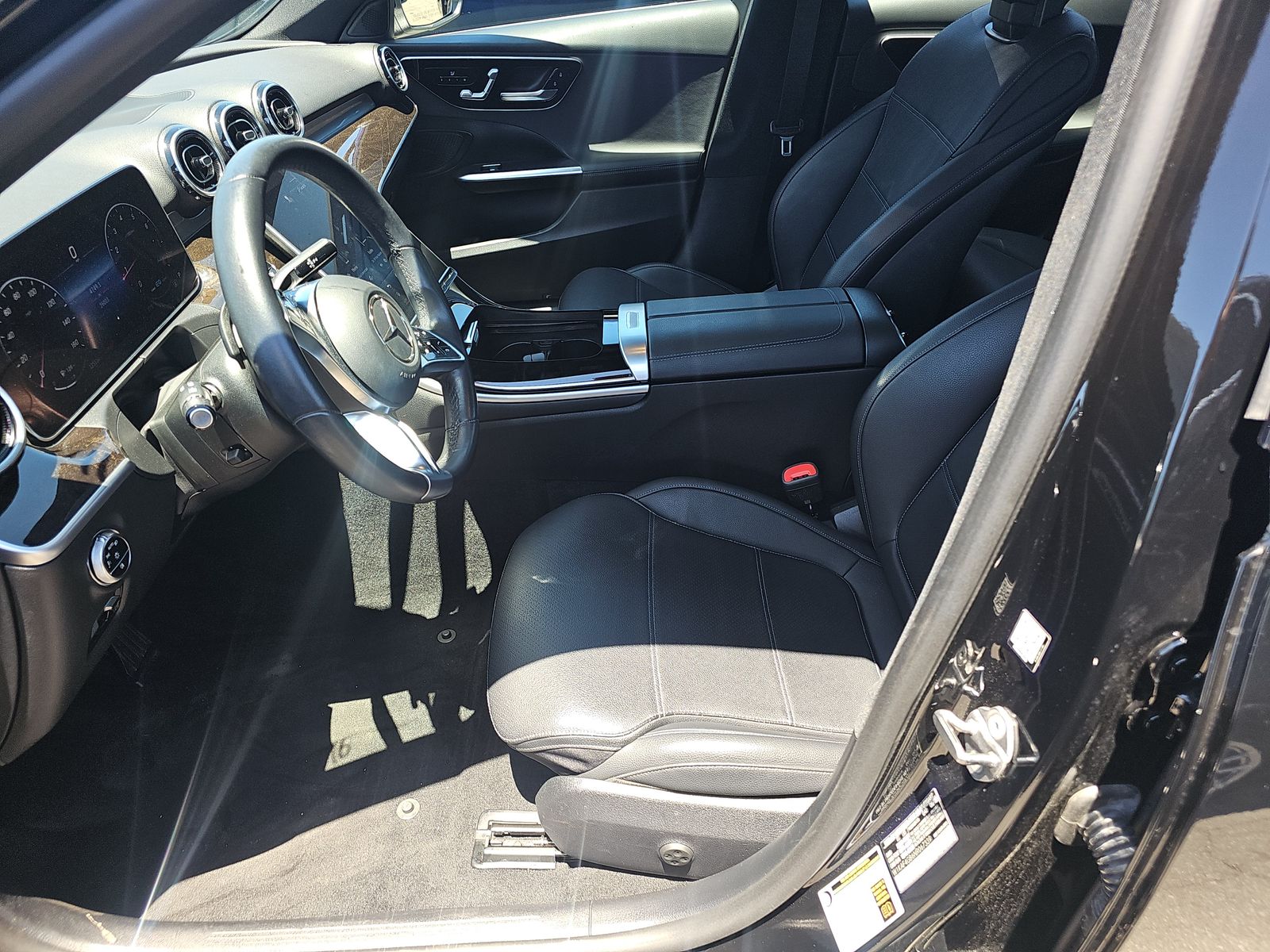2022 Mercedes-Benz C-Class C 300 RWD