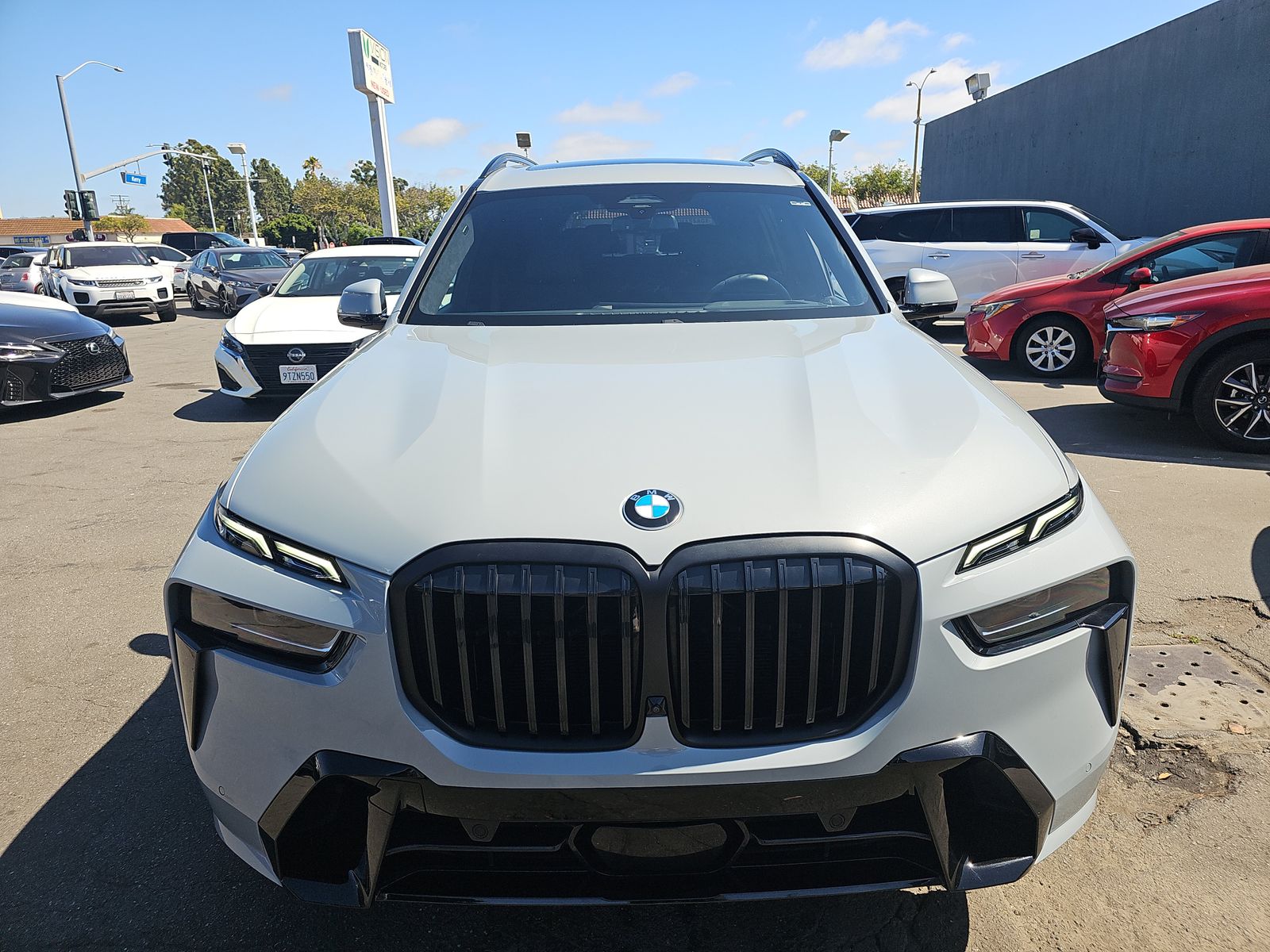 2024 BMW X7 xDrive40i AWD