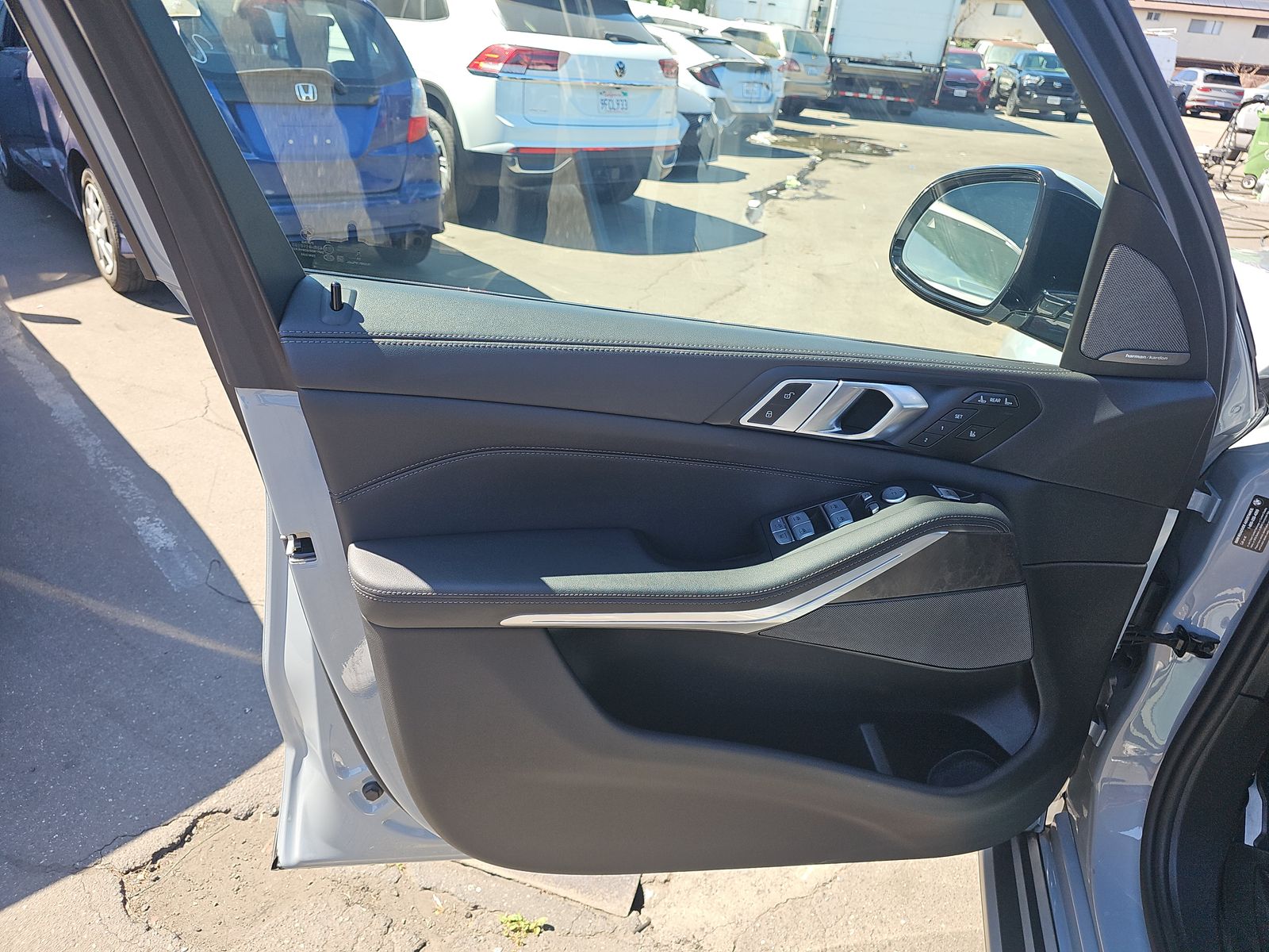 2024 BMW X7 xDrive40i AWD