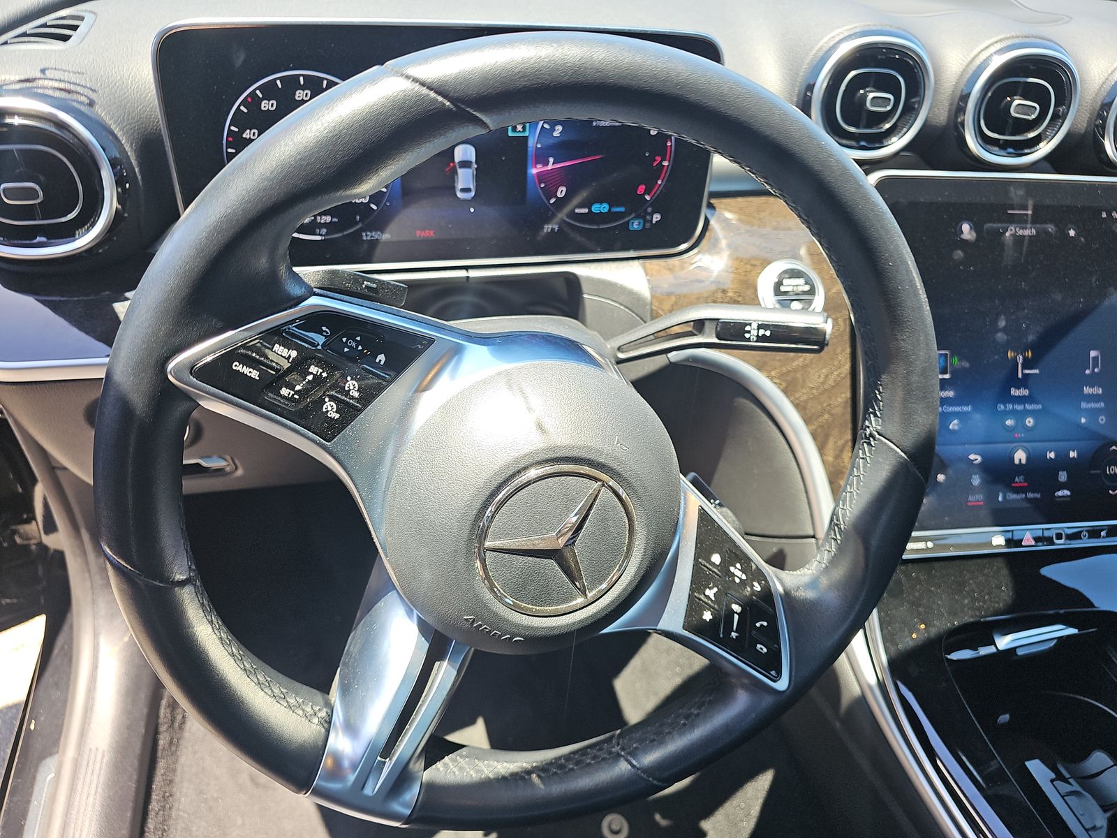 2022 Mercedes-Benz C-Class C 300 RWD