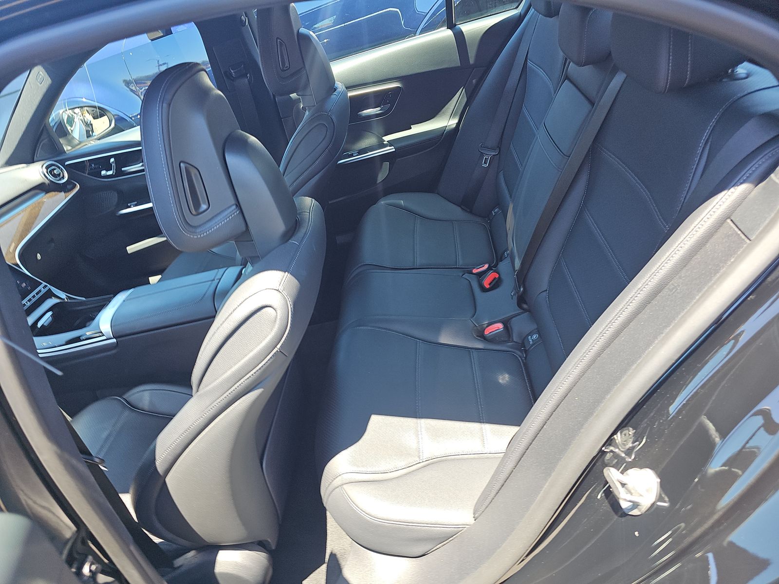 2022 Mercedes-Benz C-Class C 300 RWD