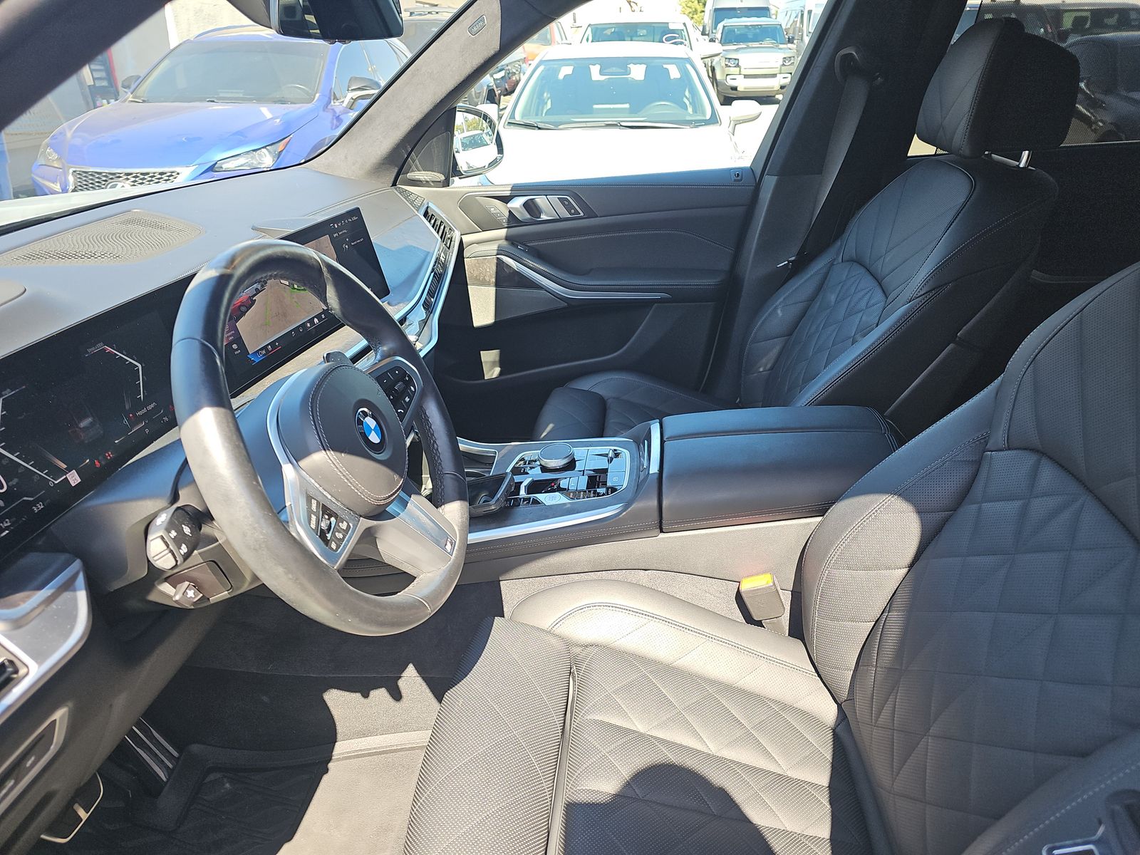 2024 BMW X7 xDrive40i AWD