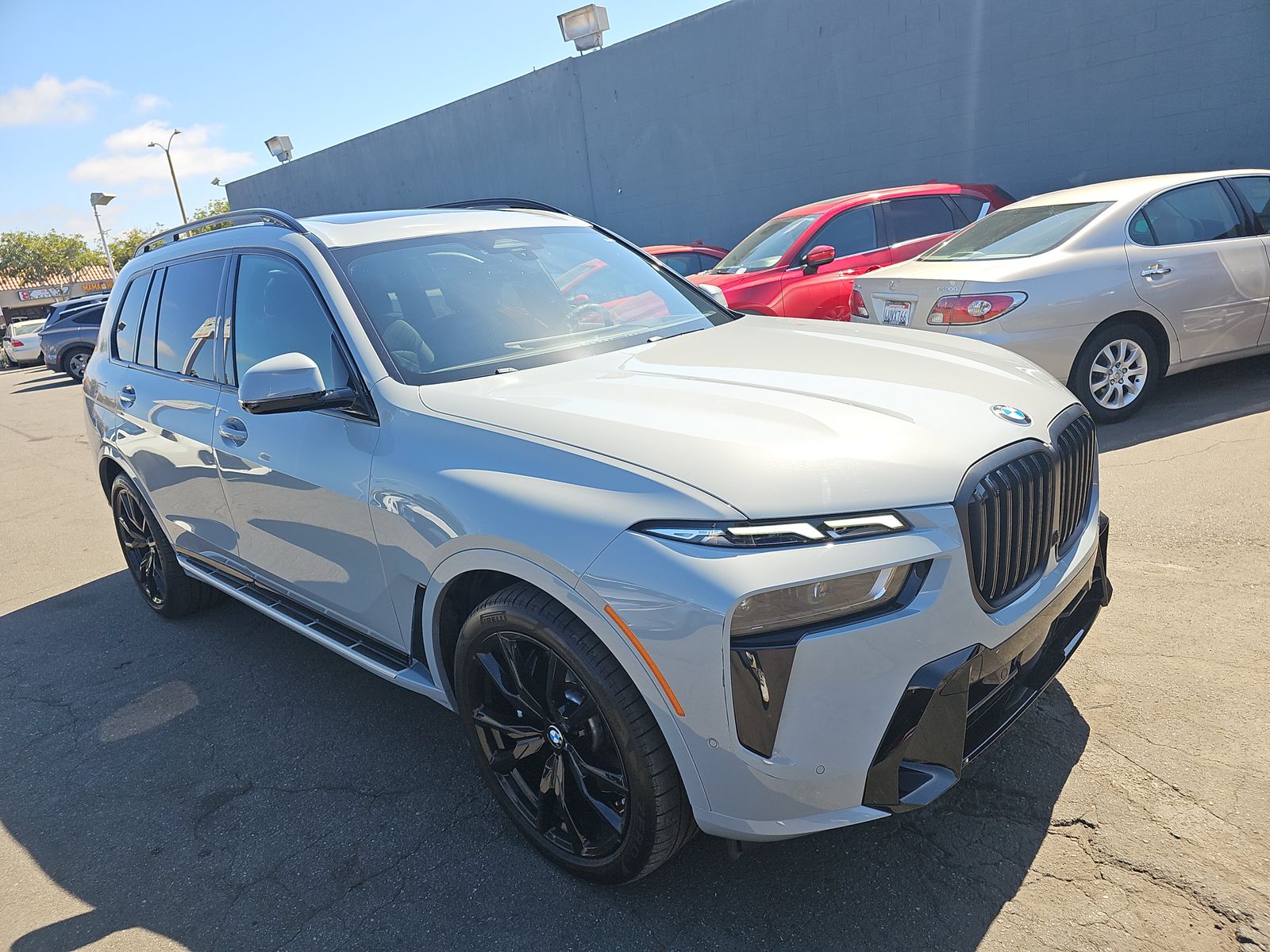 2024 BMW X7 xDrive40i AWD