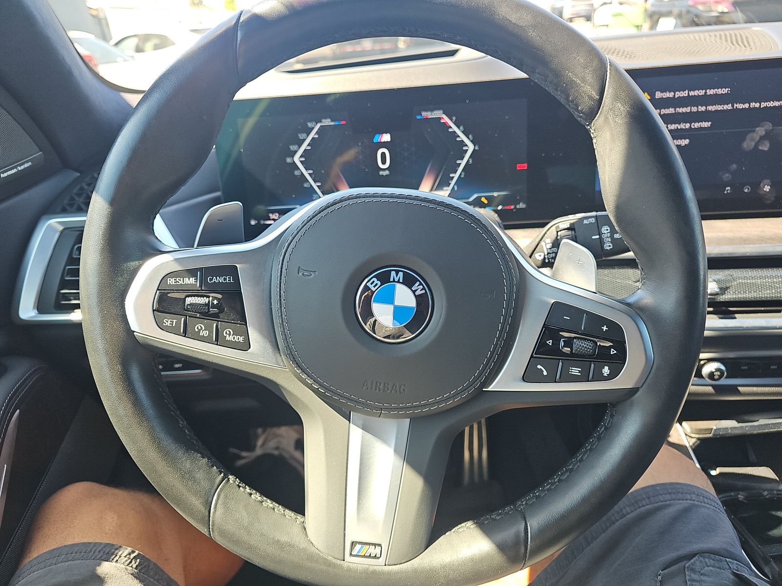 2024 BMW X7 xDrive40i AWD