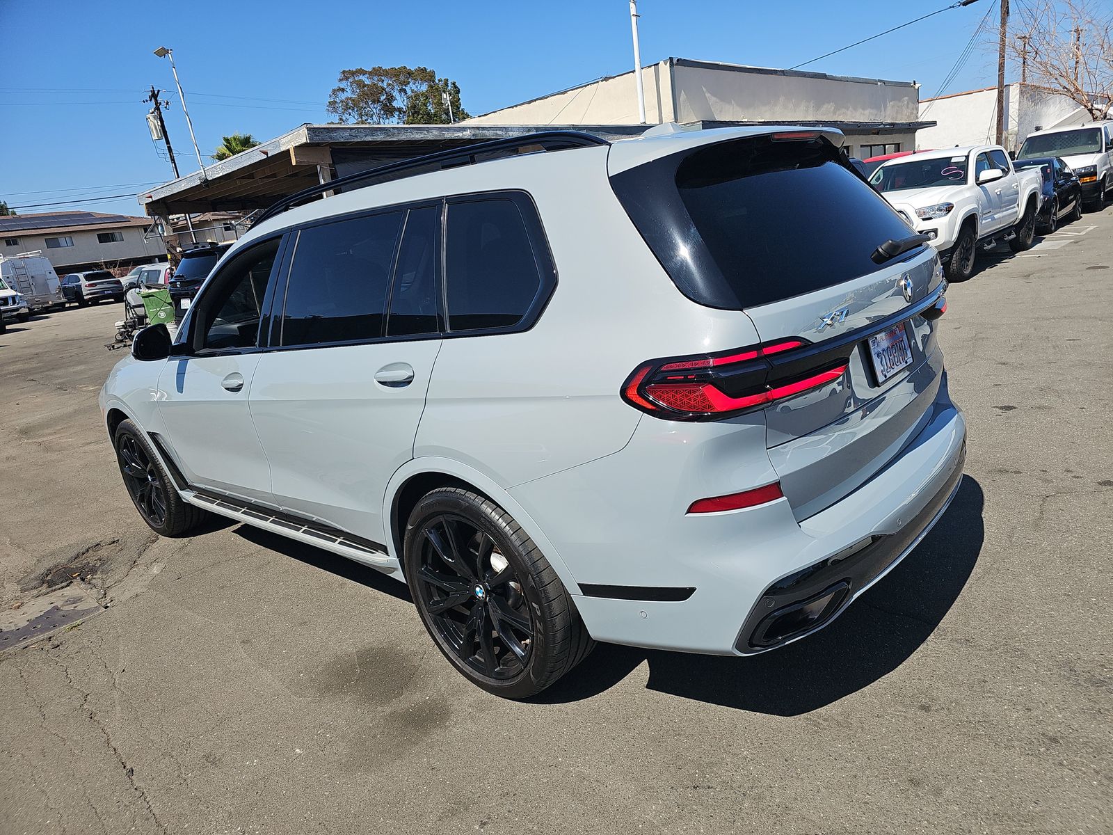 2024 BMW X7 xDrive40i AWD