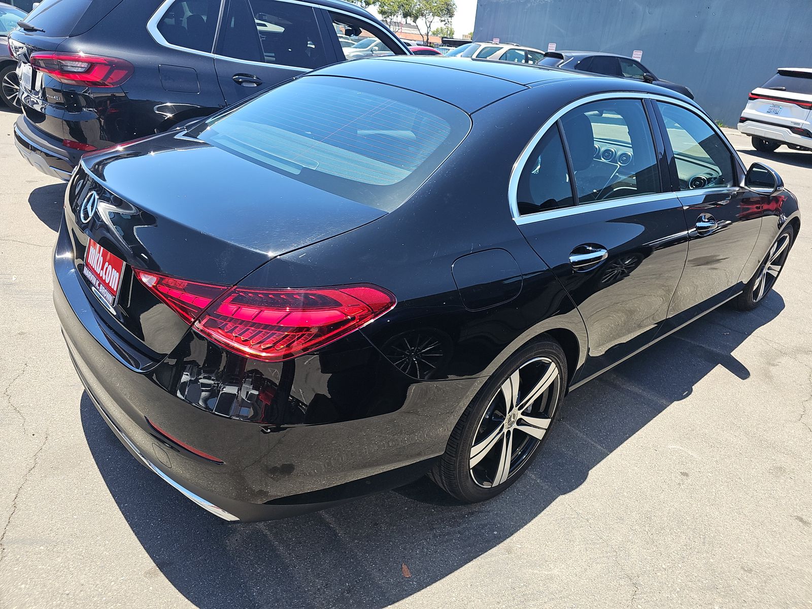 2022 Mercedes-Benz C-Class C 300 RWD