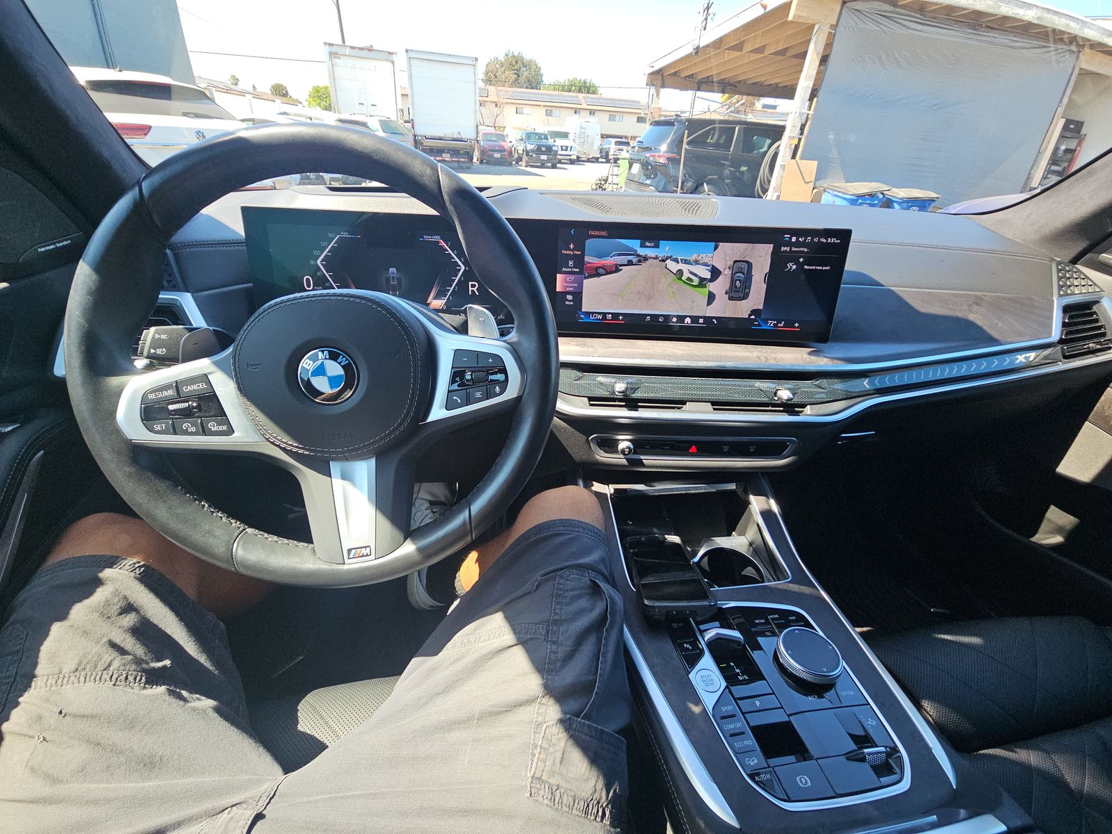 2024 BMW X7 xDrive40i AWD