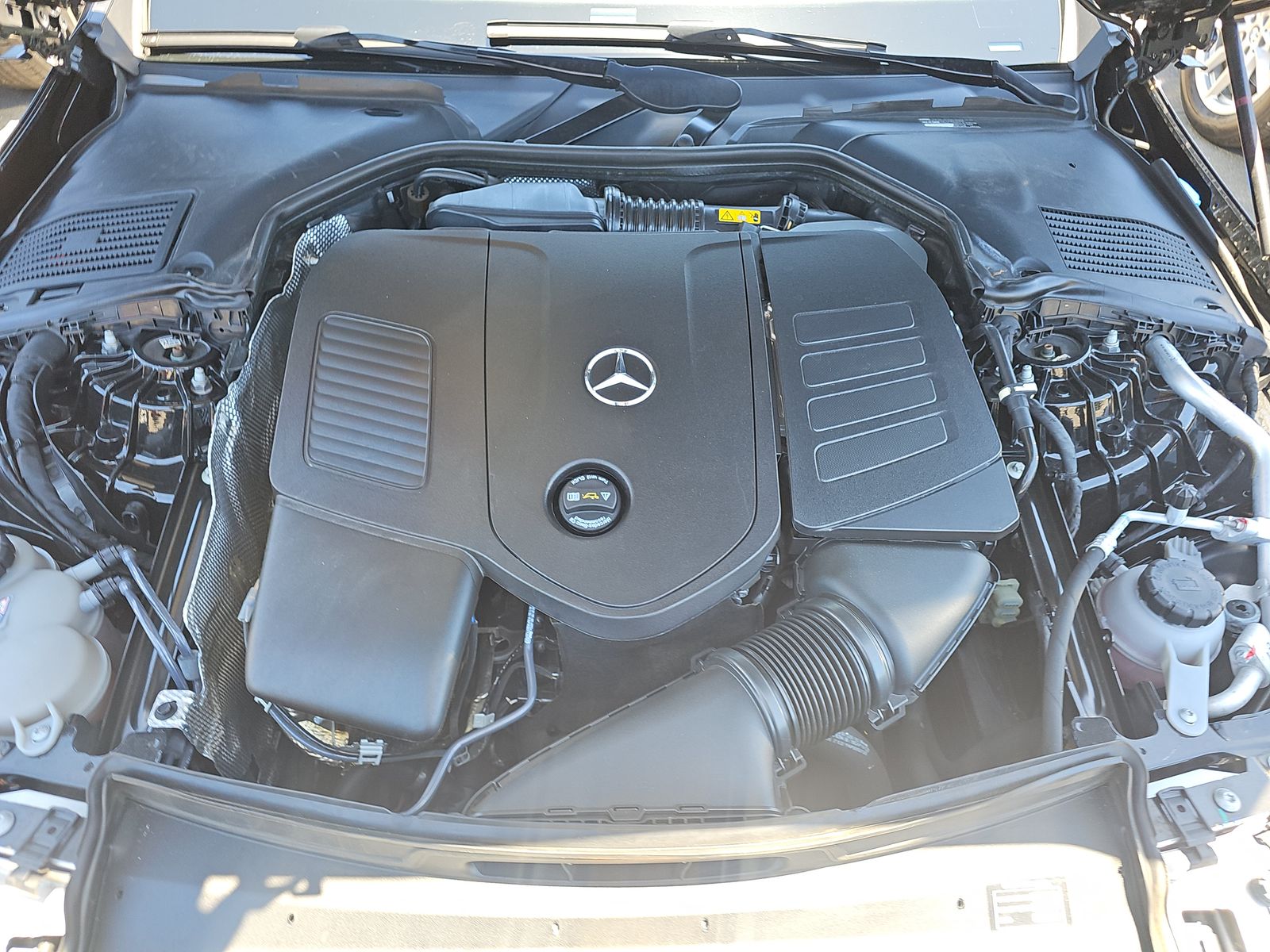 2022 Mercedes-Benz C-Class C 300 RWD