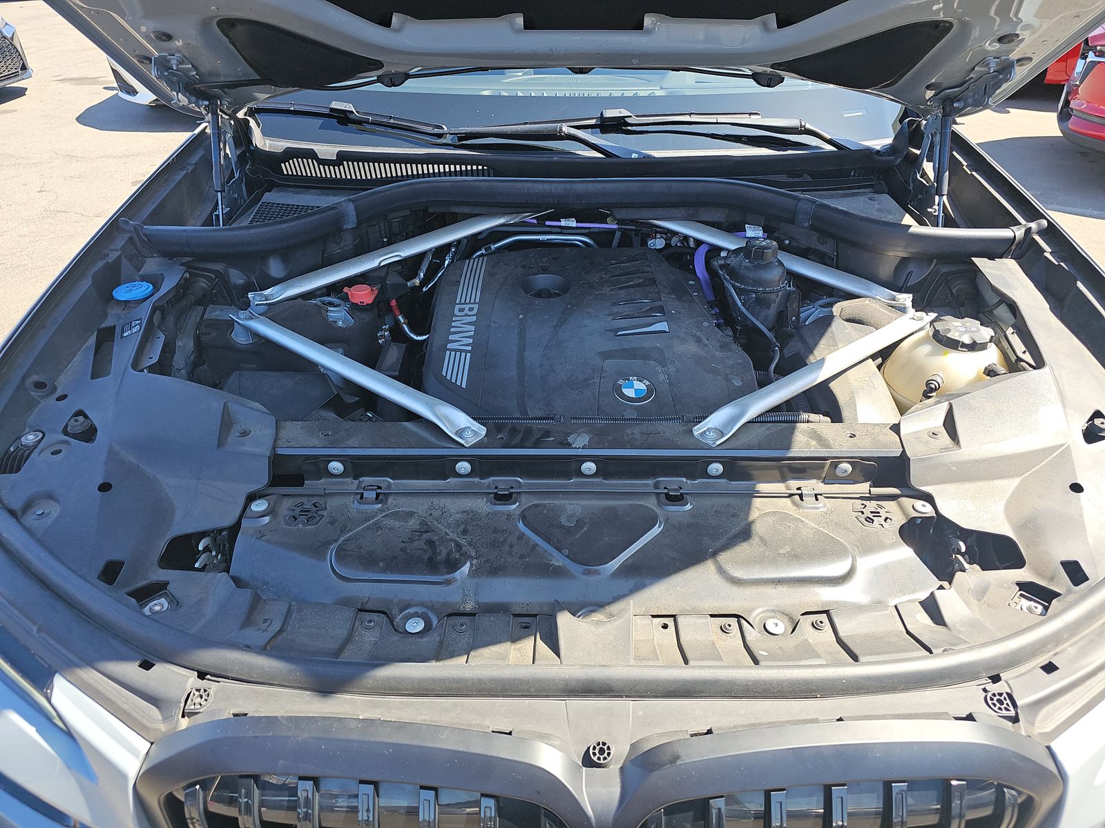 2024 BMW X7 xDrive40i AWD