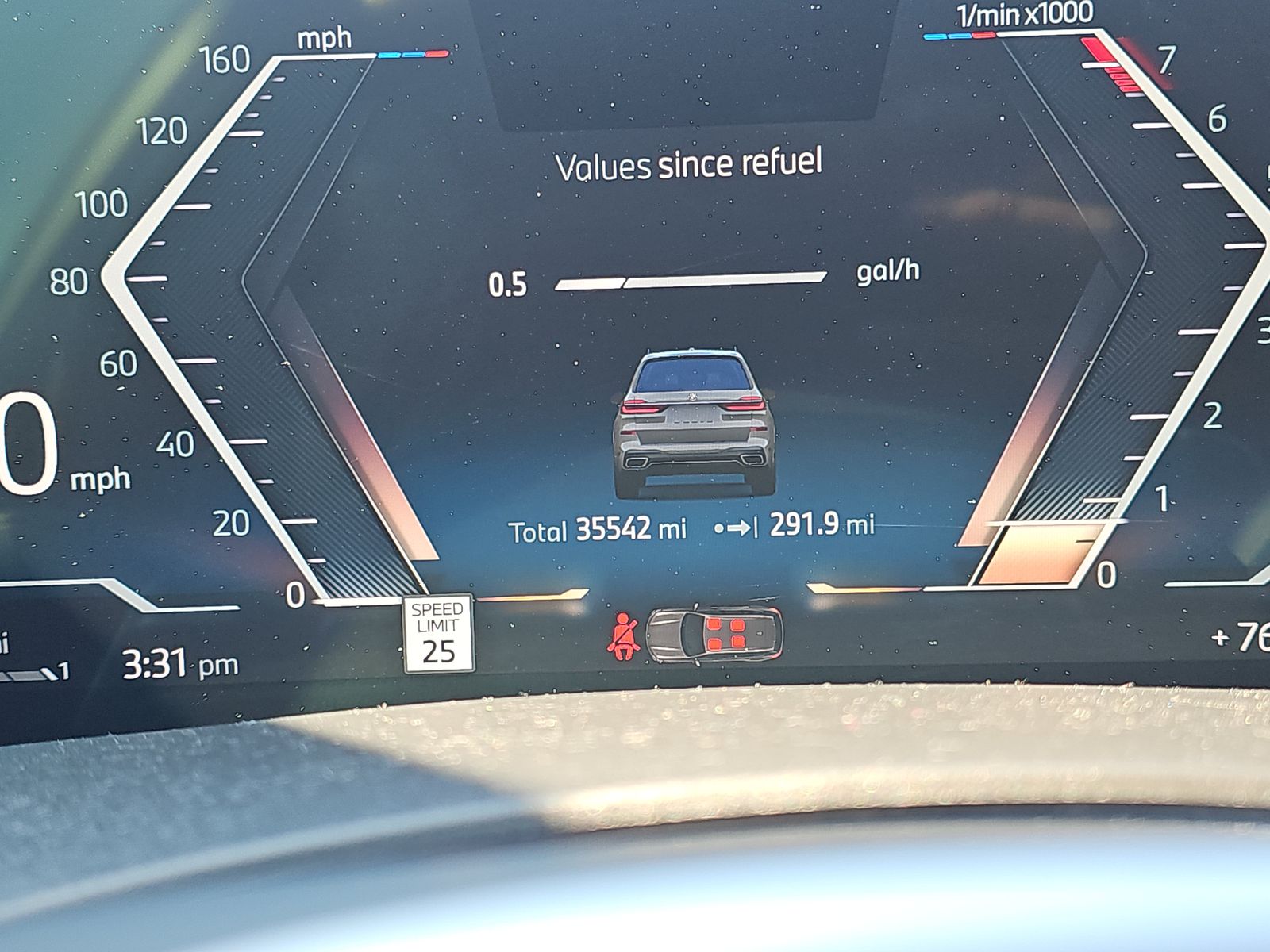 2024 BMW X7 xDrive40i AWD