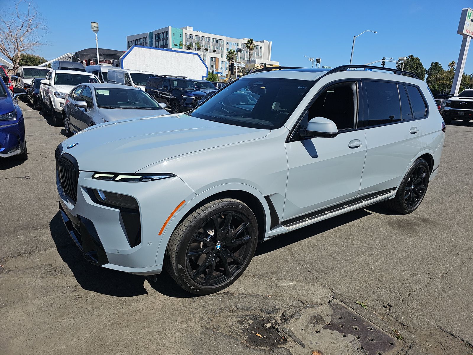 2024 BMW X7 xDrive40i AWD