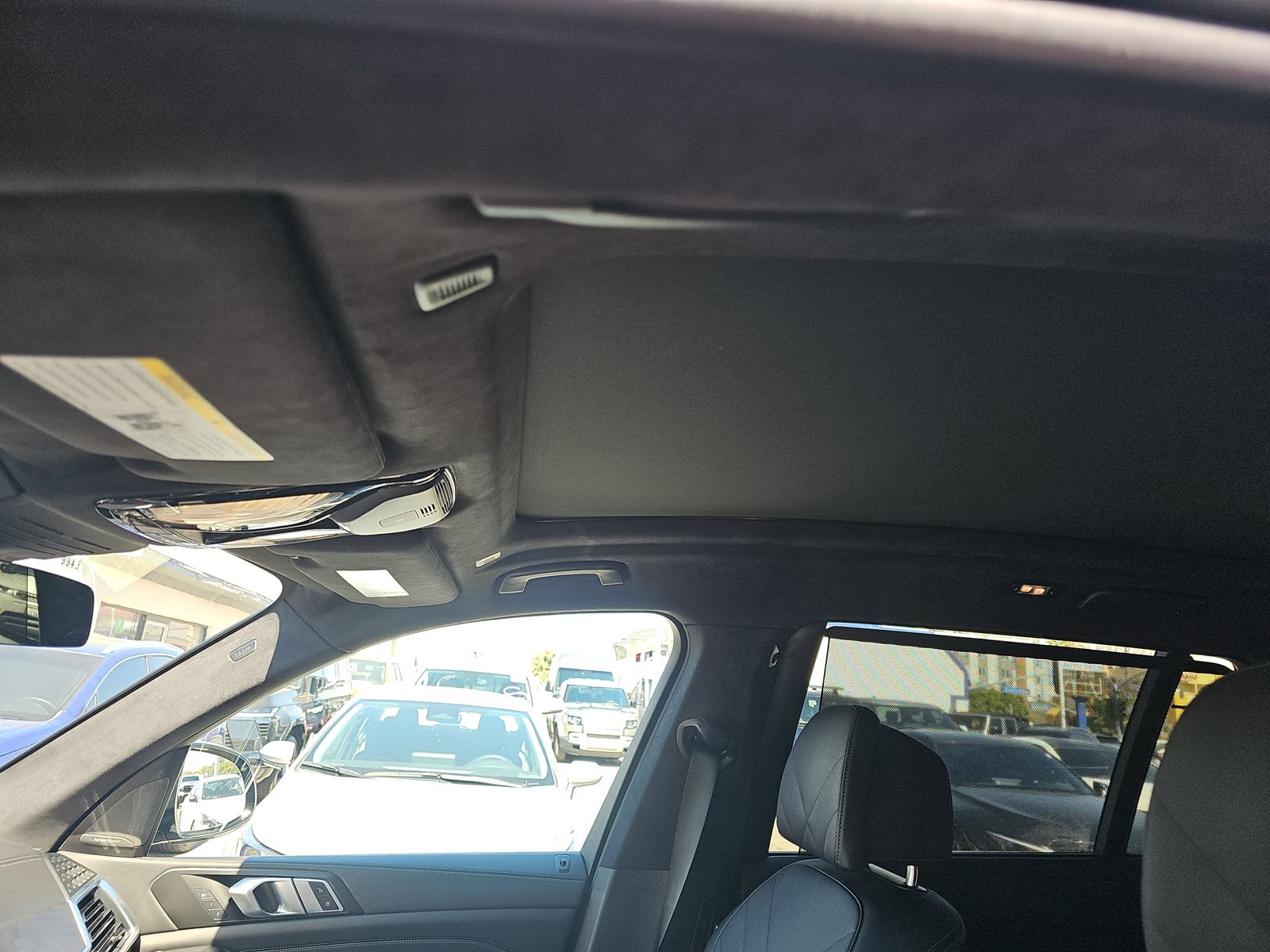 2024 BMW X7 xDrive40i AWD