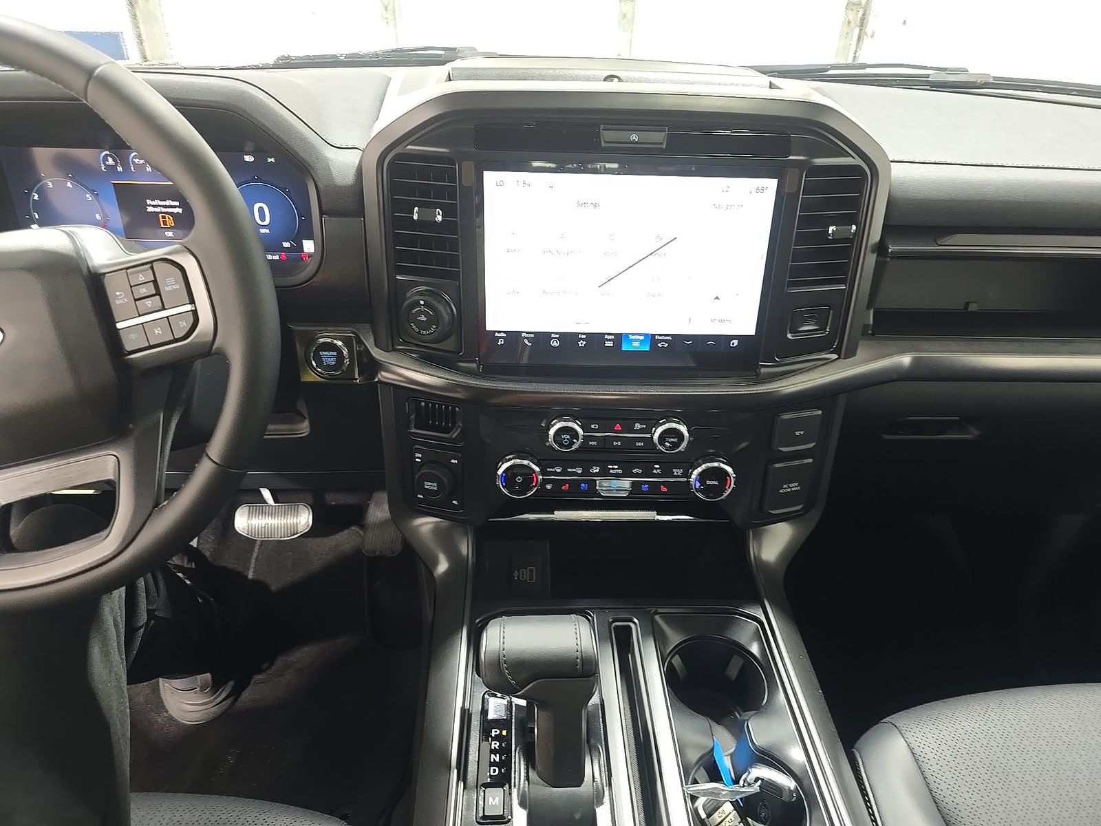 2026 Ford F-150 Lariat AWD