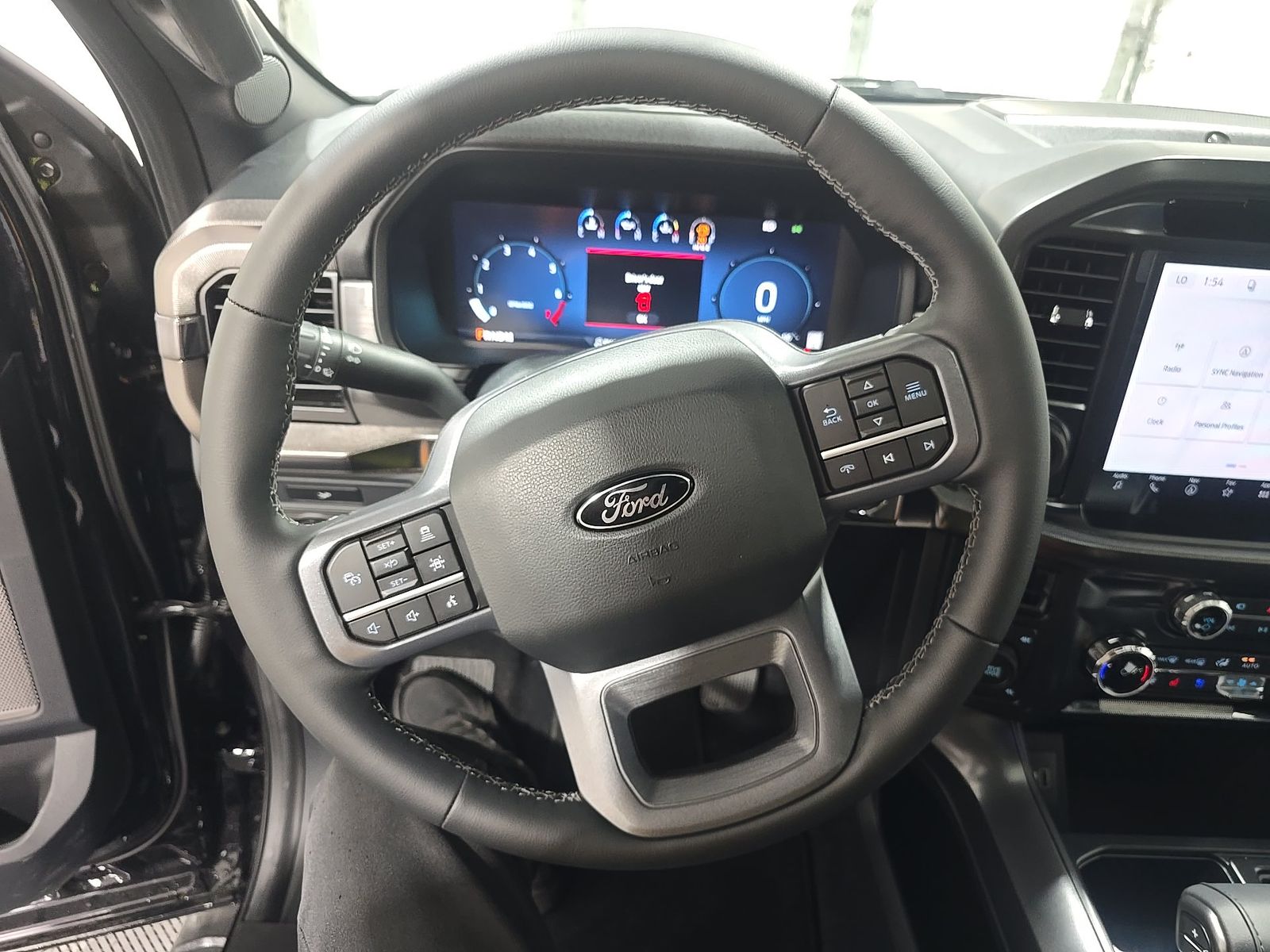 2026 Ford F-150 Lariat AWD