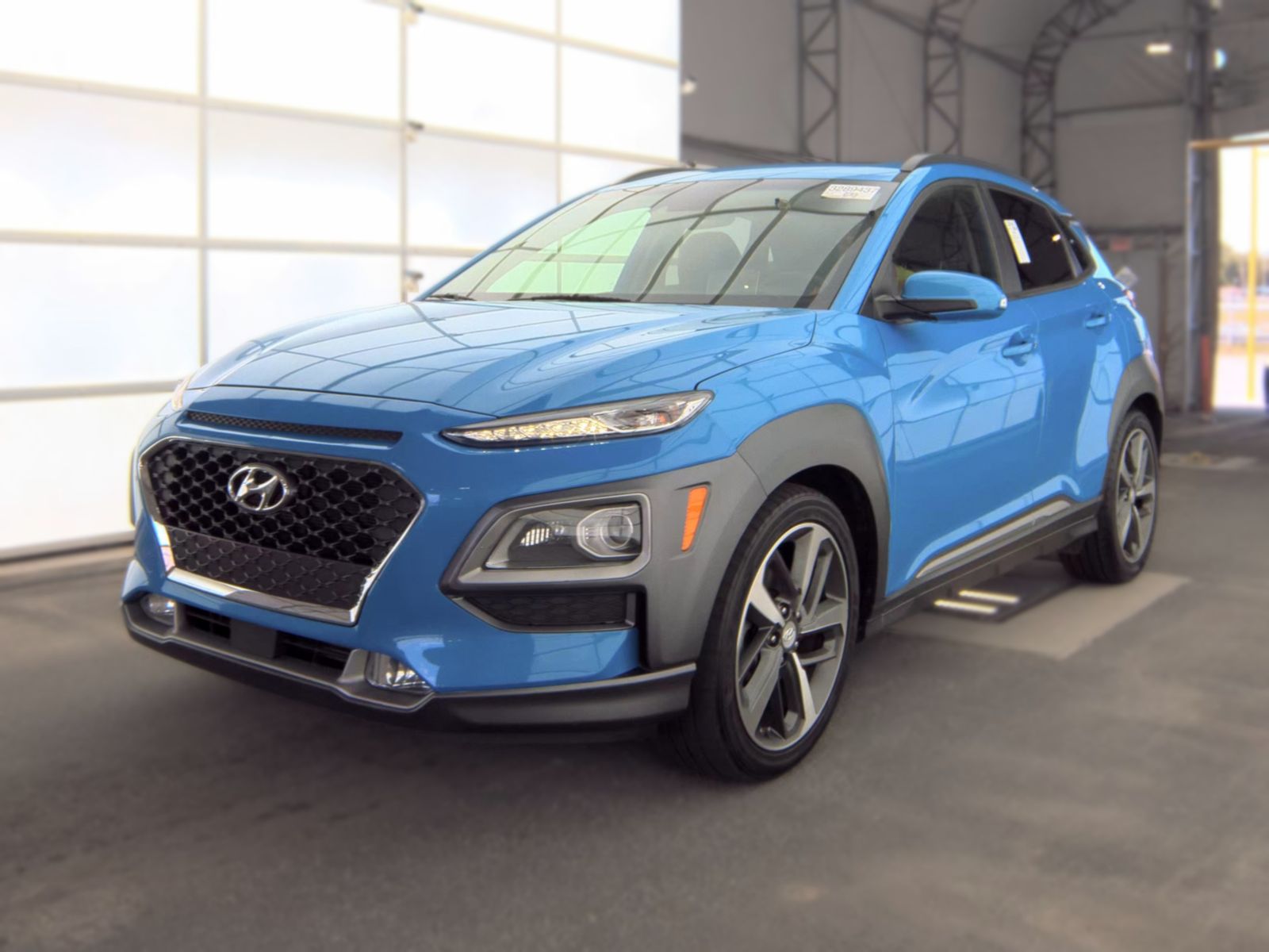 2019 Hyundai Kona Ultimate AWD